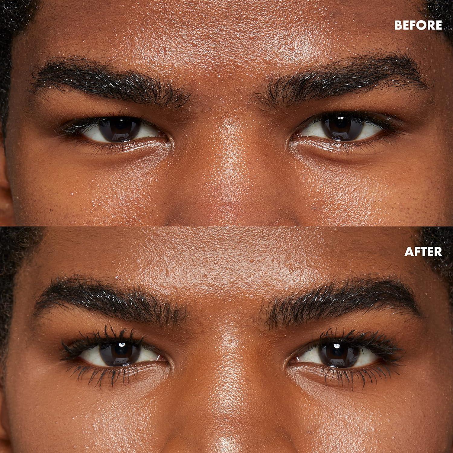 Máscara NYX Professional Makeup On The Rise Volumen Negro