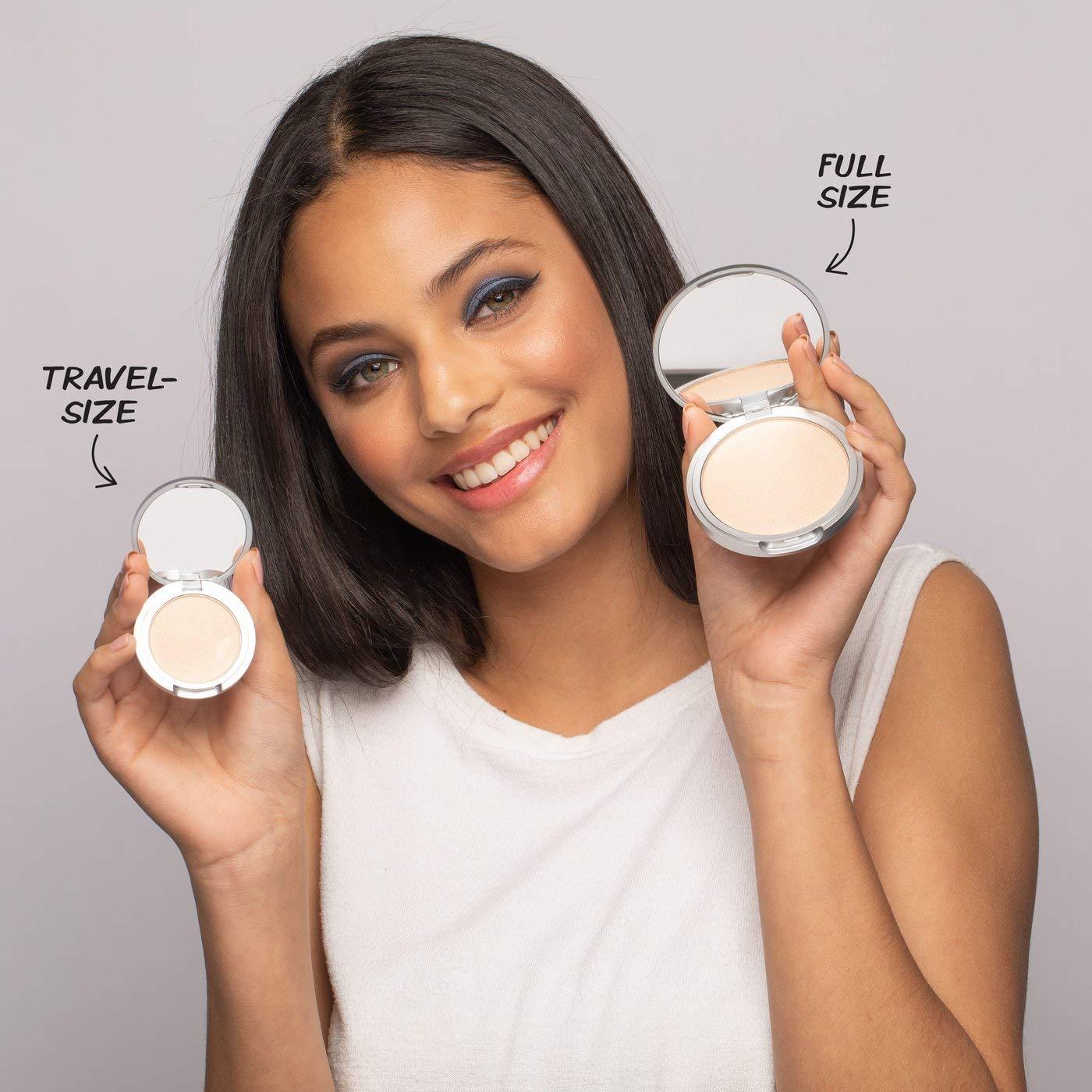 Iluminador theBalm Mary-Lou Manizer 2.83g Color Miel