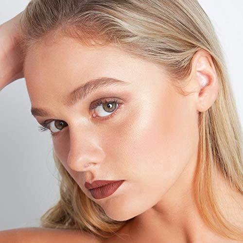 Iluminador theBalm Mary-Lou Manizer 2.83g Color Miel