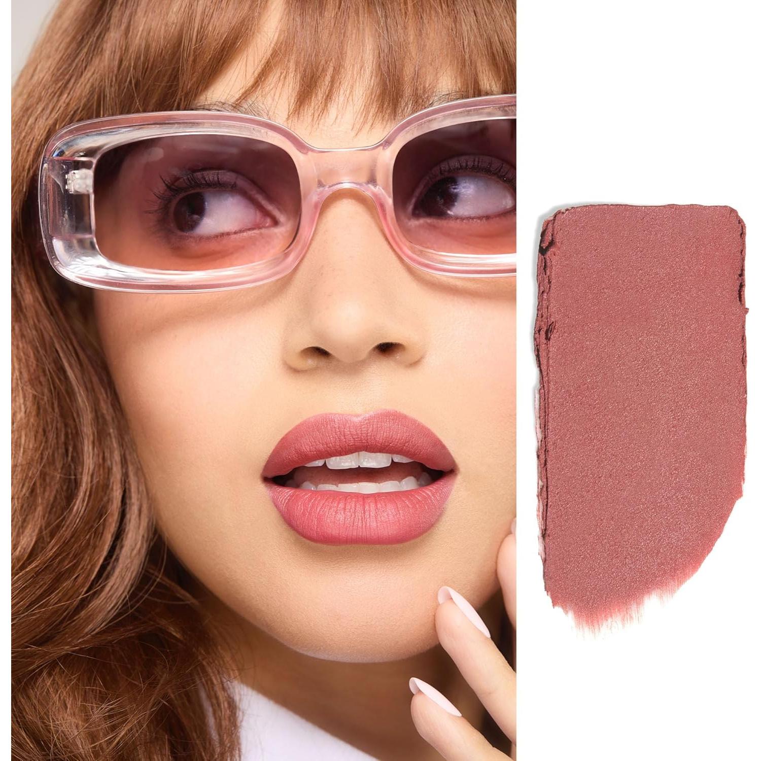 Barra de Labios Gerard Cosmetics 1995 Rosa Malva Mate 4g