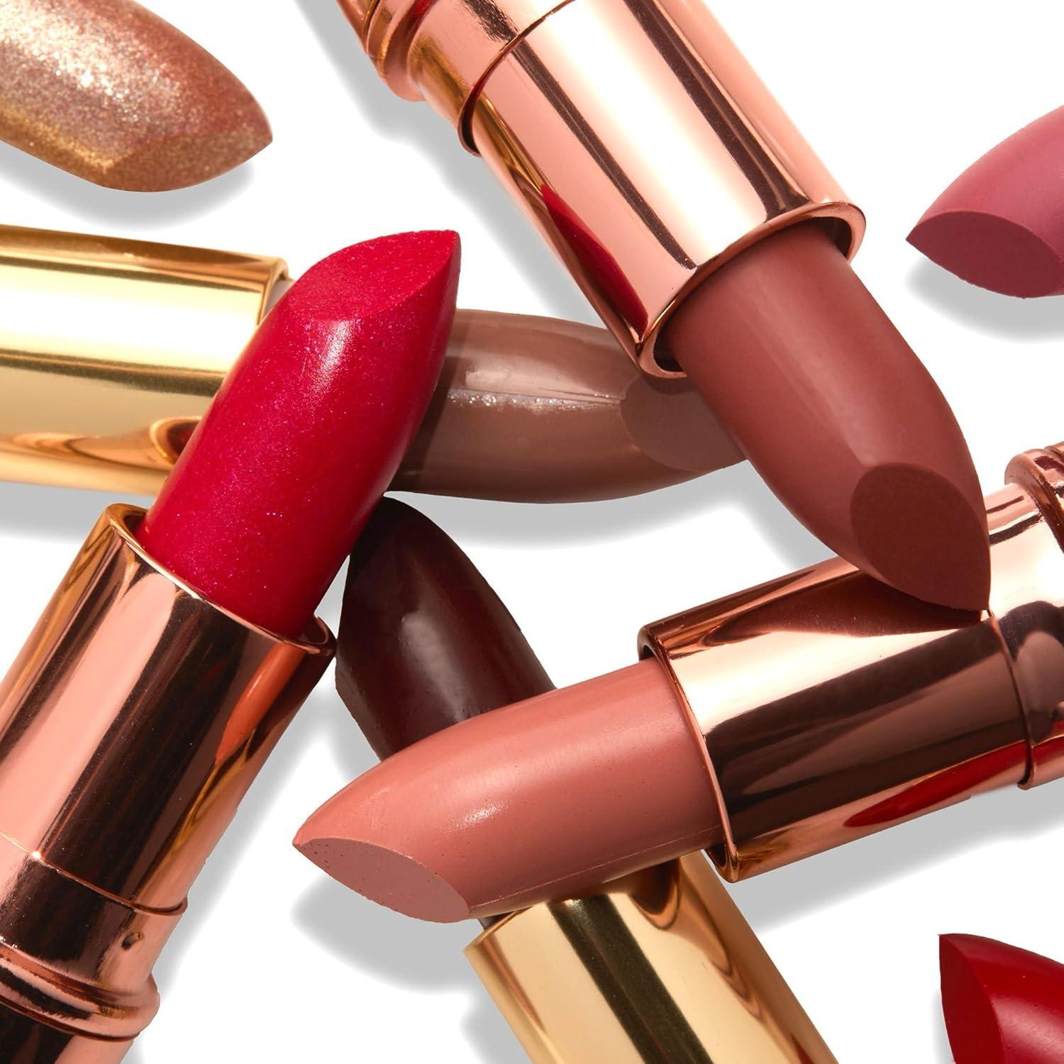 Barra de Labios Gerard Cosmetics 1995 Rosa Malva Mate 4g