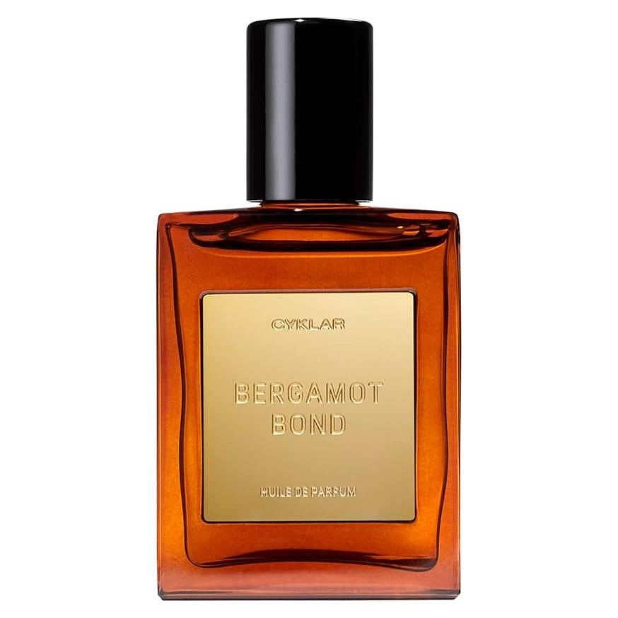 Aceite de Perfume Roll-On CYKLAR Bergamot Bond 14.79 ml