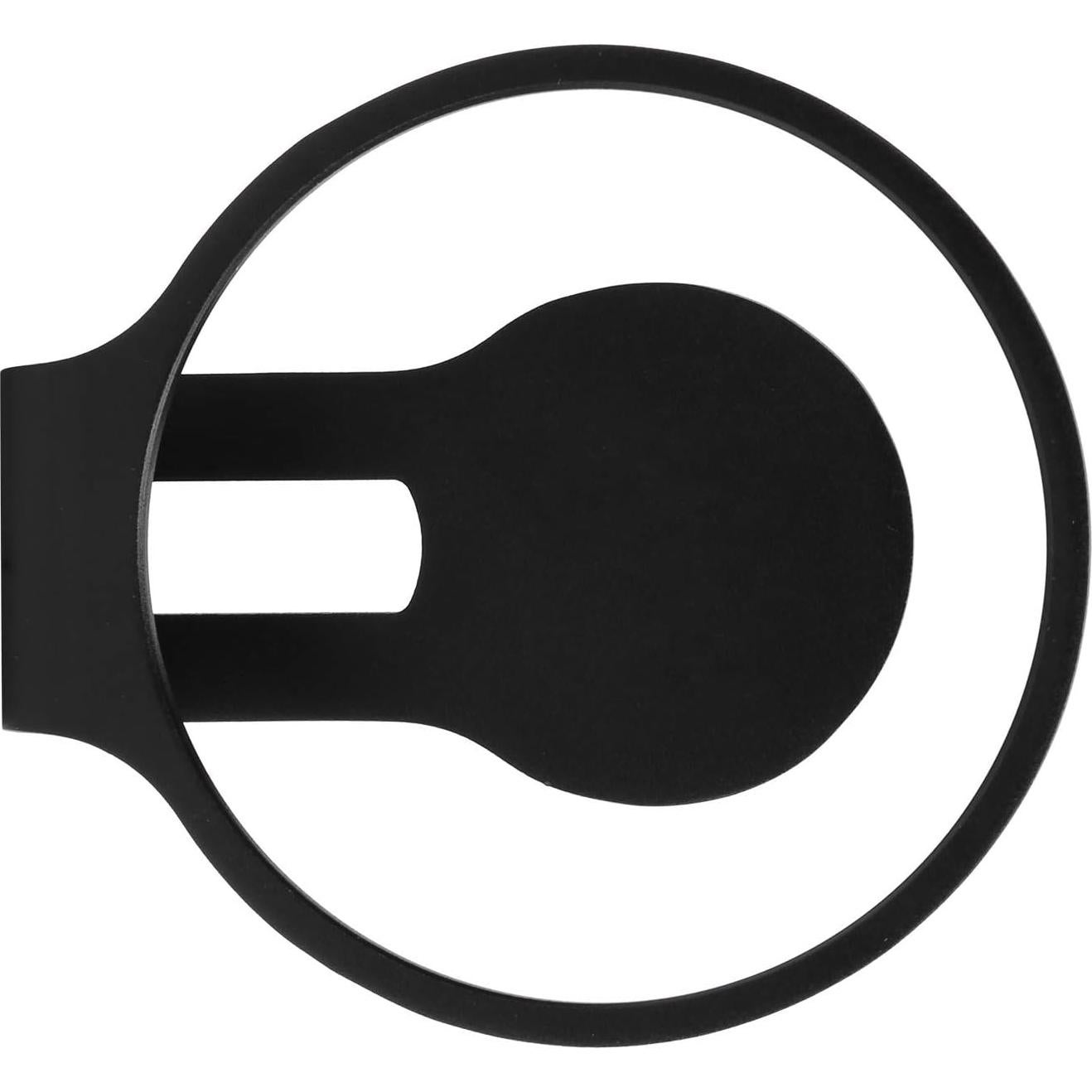 Soporte de Pared para HomePod Mini ASHATA - Aluminio Negro