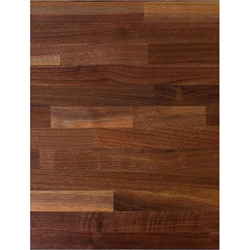 Tabla de Cortar de Madera John Boos 25x18" Nogal No Reversible