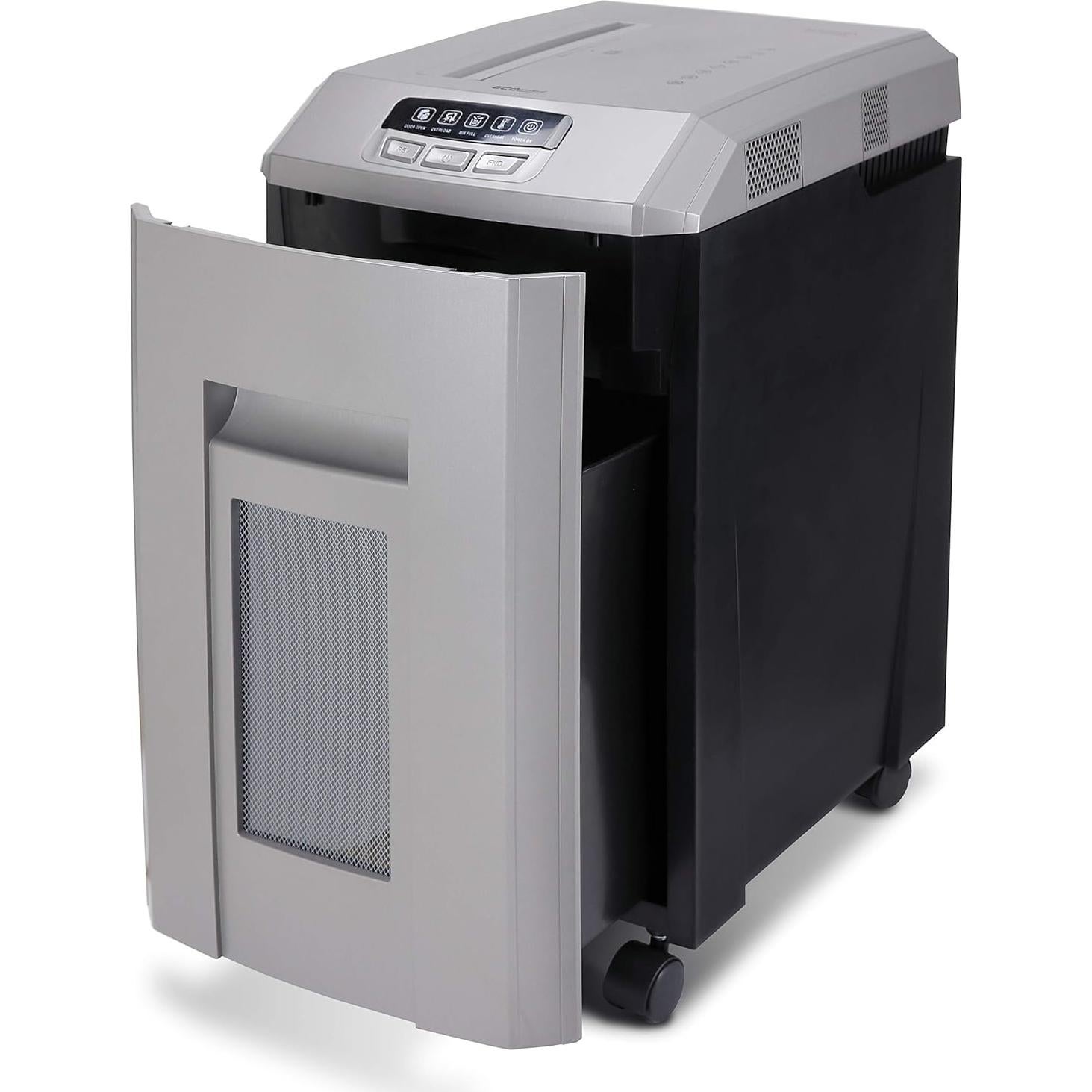 Destructora de Papel Aurora AU1580MA Micro-Corte 15 Hojas