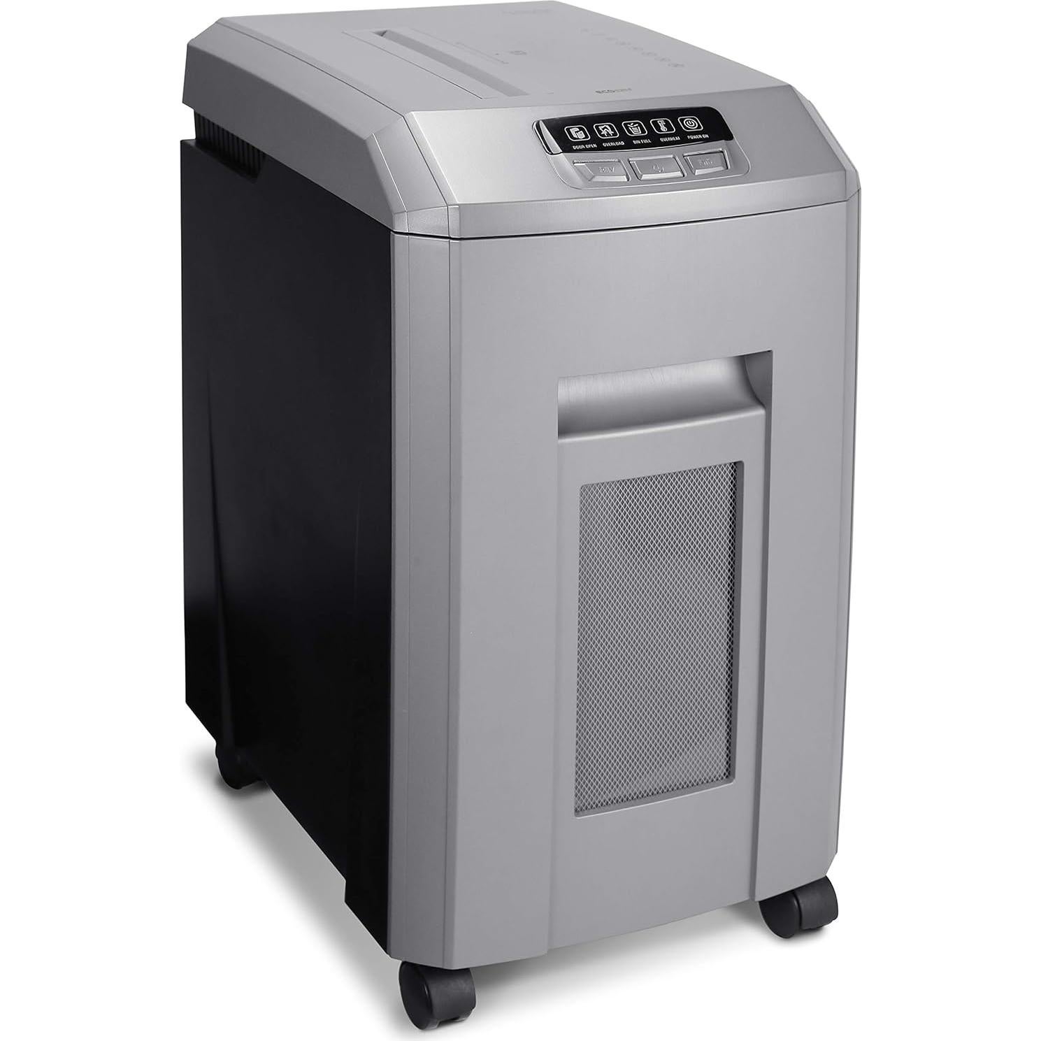 Destructora de Papel Aurora AU1580MA Micro-Corte 15 Hojas