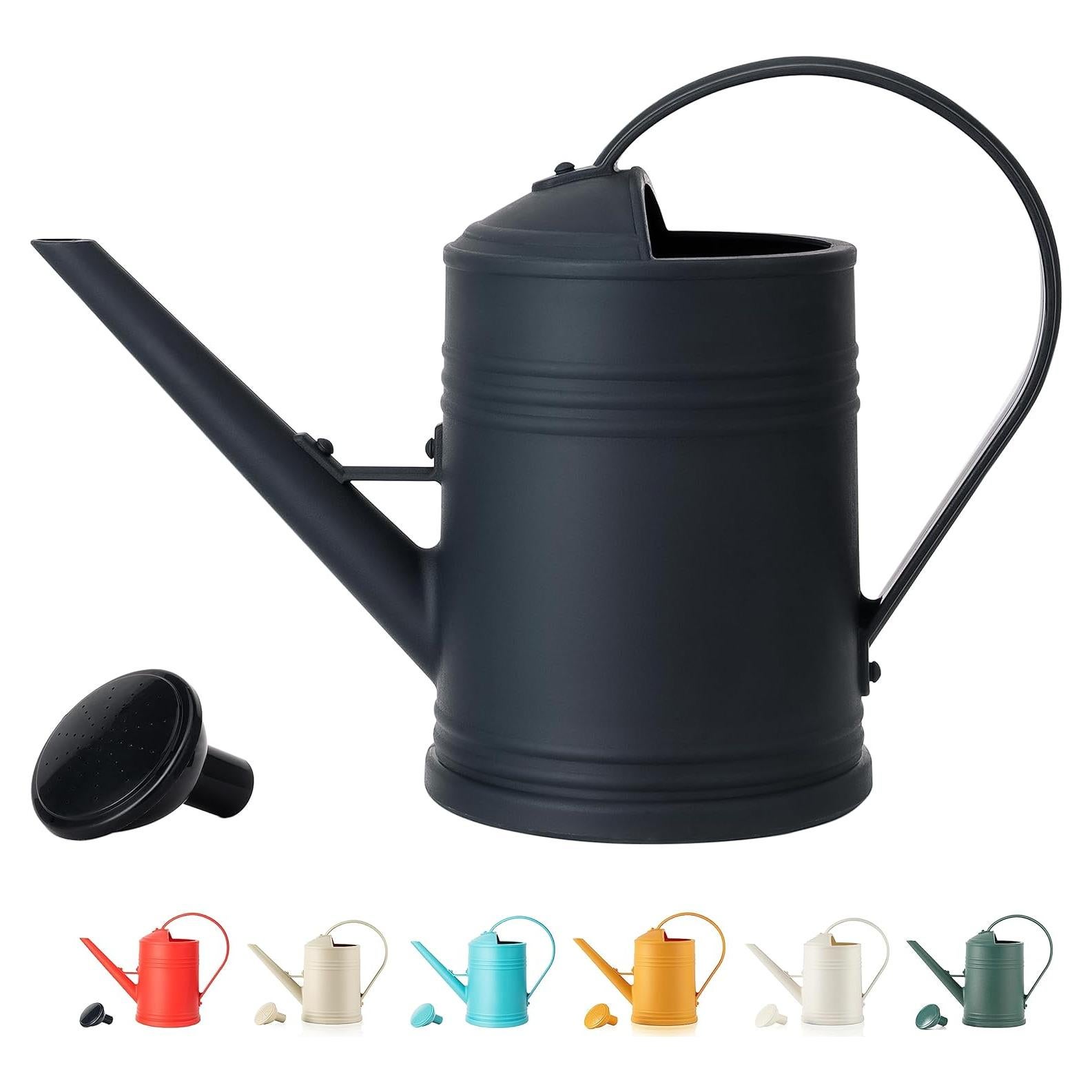 Regadera de Plástico Tennedriv Green 2.0 L para Interiores