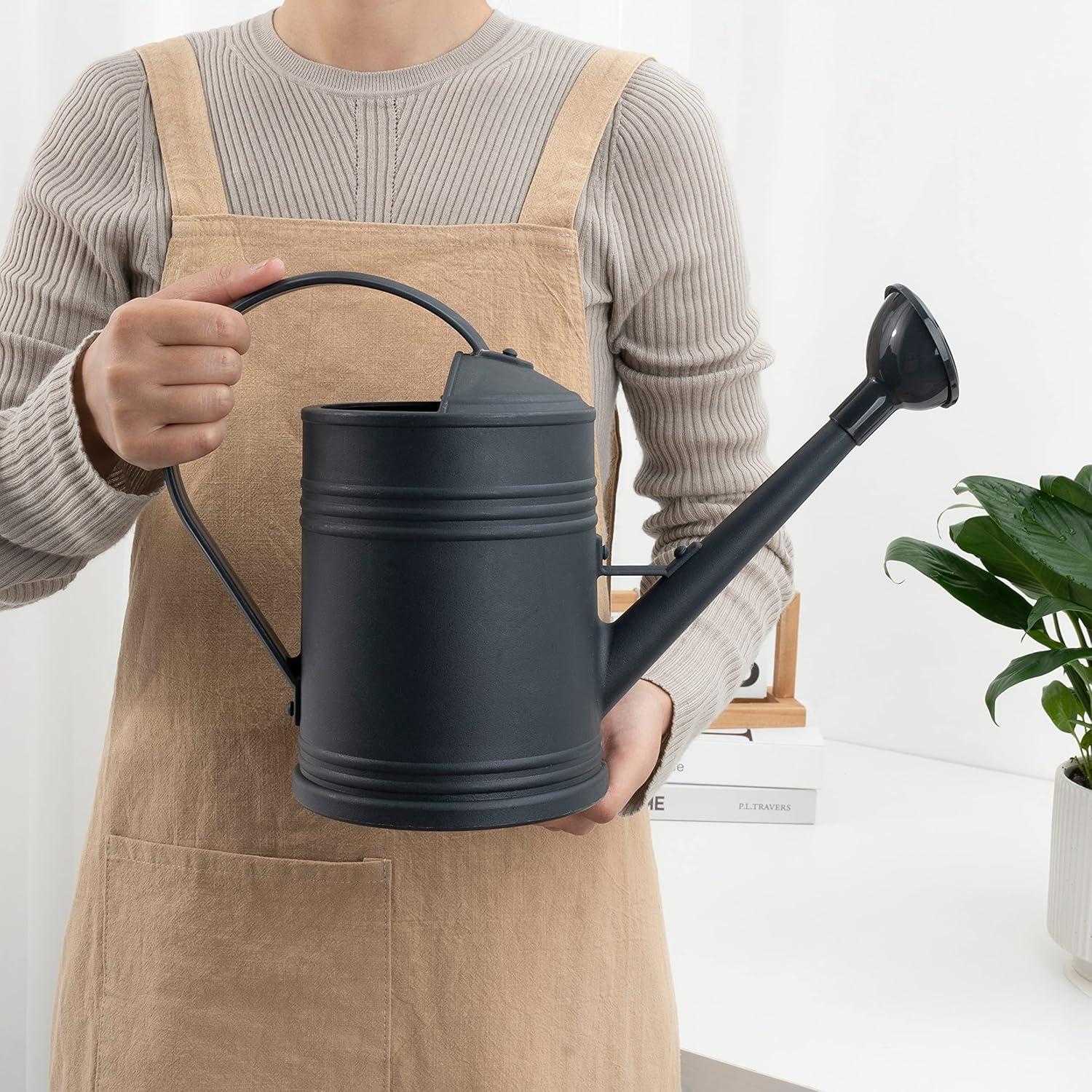 Regadera de Plástico Tennedriv Green 2.0 L para Interiores