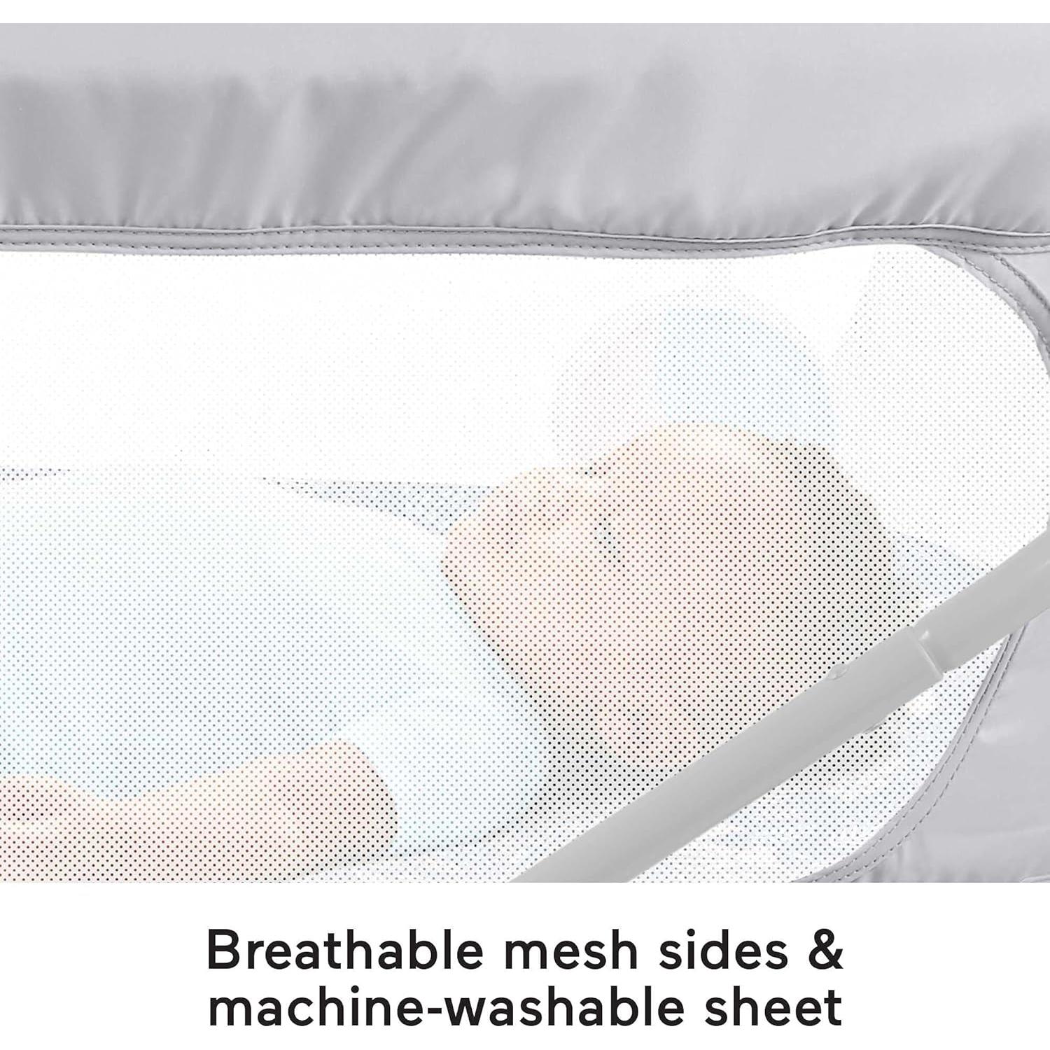 Cuna portátil Fisher-Price Soothing View Vibe 0+ meses