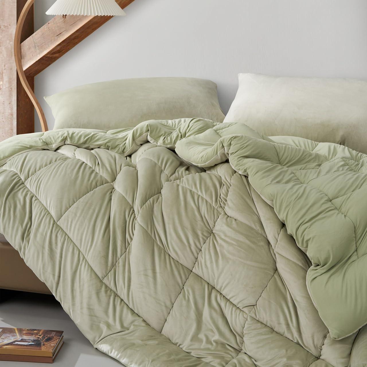 Edredón Reina Byourbed J1J-BBY-LIMA-QN Terciopelo Acogedor