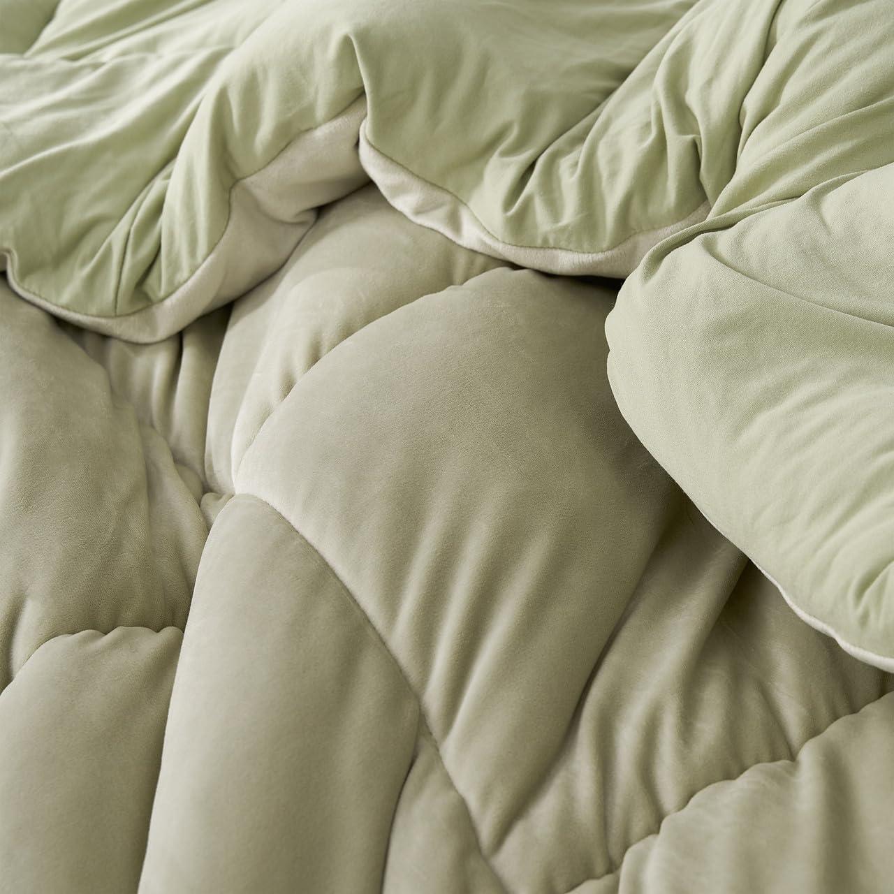 Edredón Reina Byourbed J1J-BBY-LIMA-QN Terciopelo Acogedor