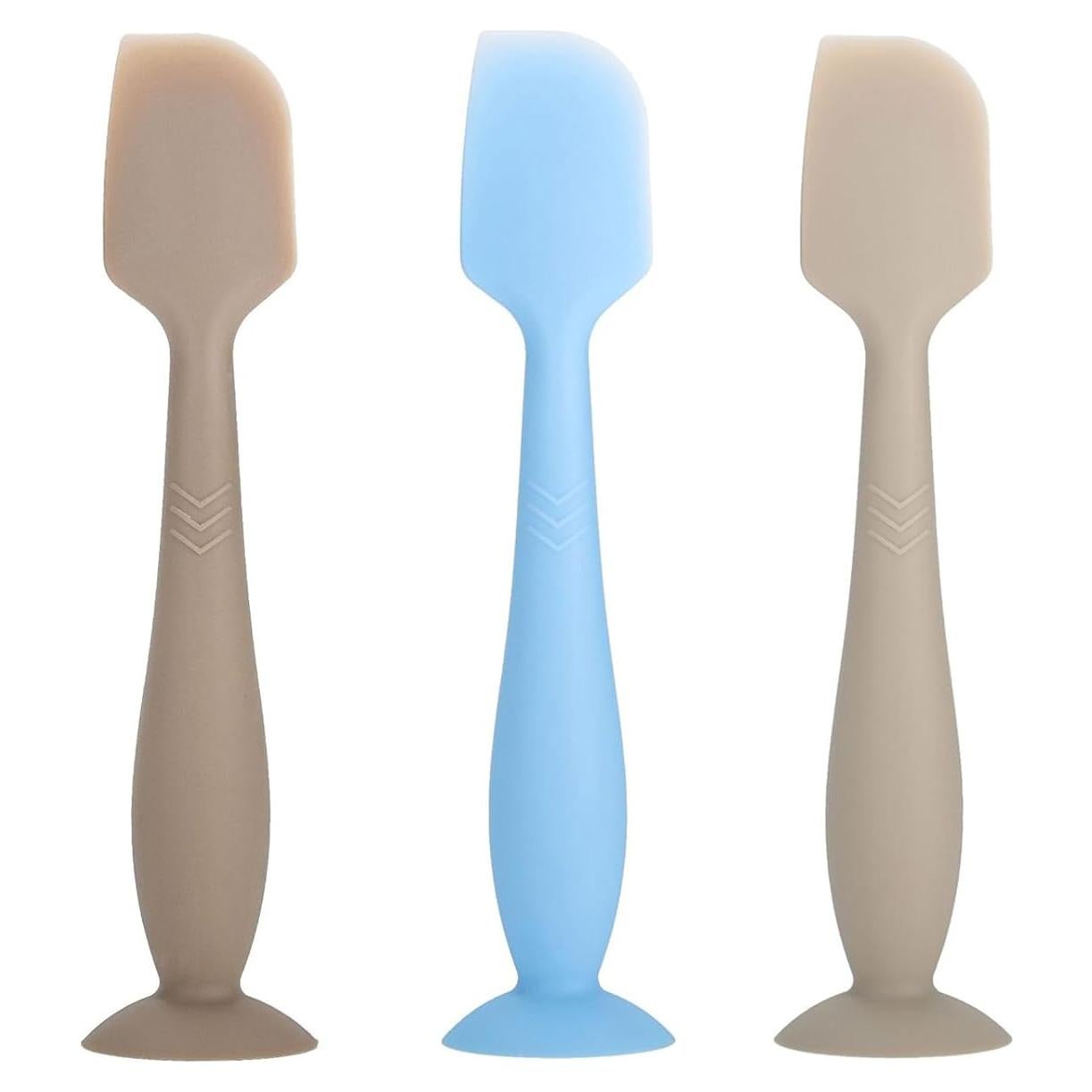 Espátula de Silicona Suave para Crema de Pañal MSVP 16.5cm