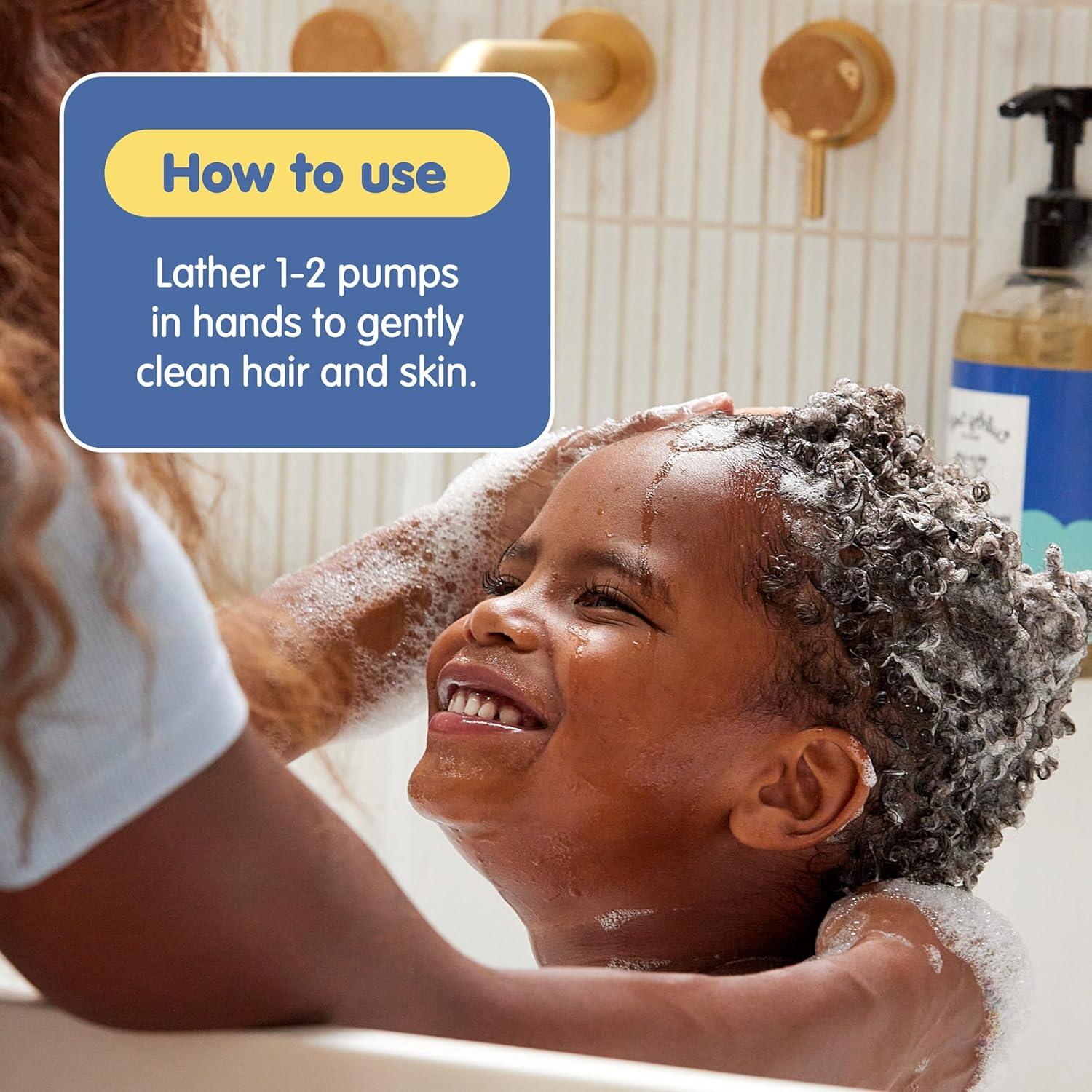 Jabón Natural Tubby Todd para Bebés 2x240ml Sin Fragancia