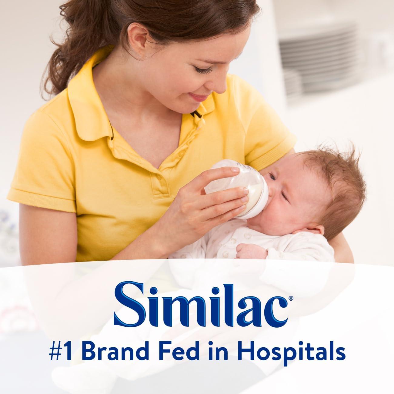 Similac NeoSure Fómula Infantil Prematura 2oz - 48 Botellas