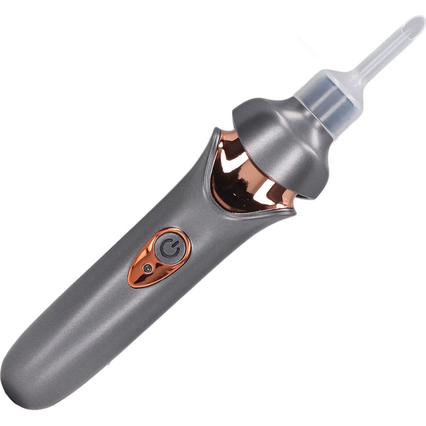 Limpiador de Oído Eléctrico Jiawu 5 en 1 con Luz LED