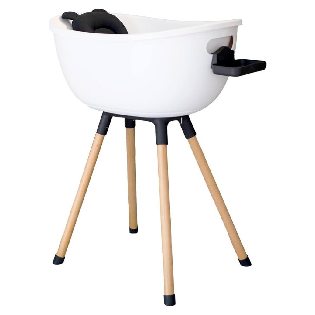 Bañera de Bebé Babu Bath - Lujo Ergonómico 3 Etapas