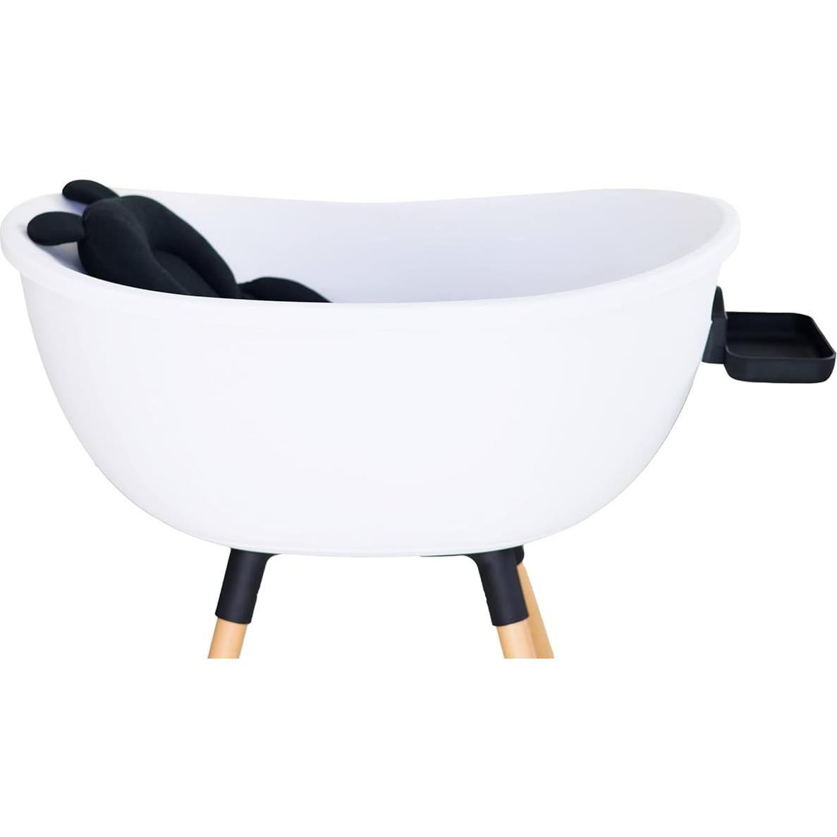 Bañera de Bebé Babu Bath - Lujo Ergonómico 3 Etapas