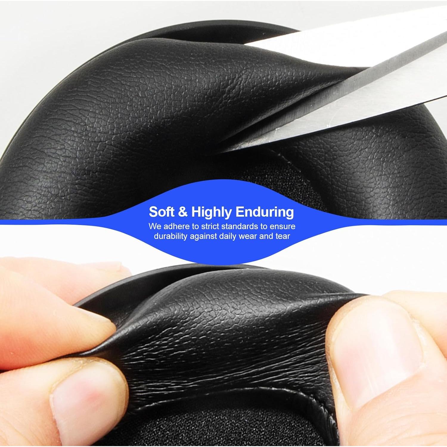 Almohadillas de Reemplazo Auriculares Sony WH-1000XM5 Aurivor