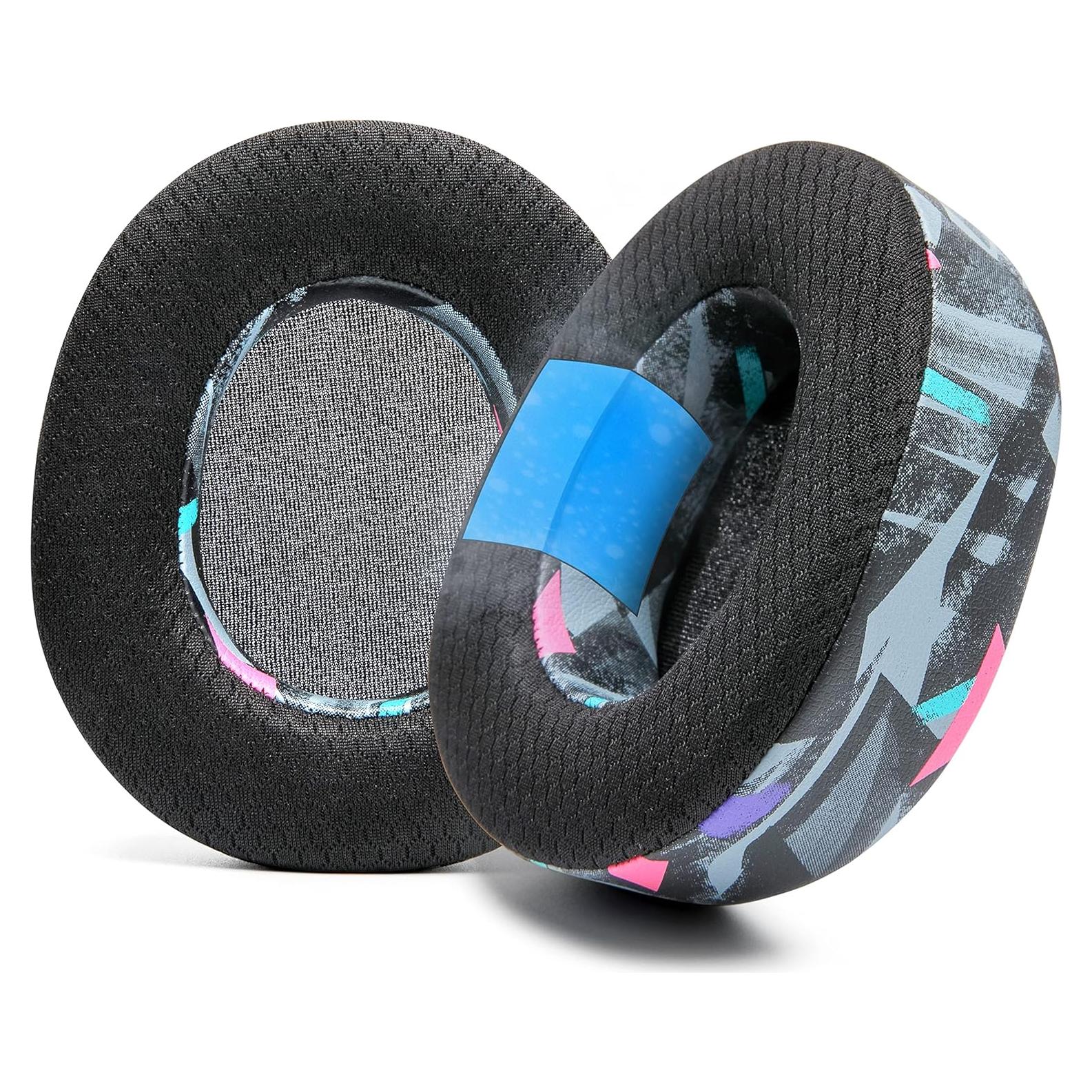 Almohadillas de Gel Refrigerante WC FreeZe para Arctis Nova Pro