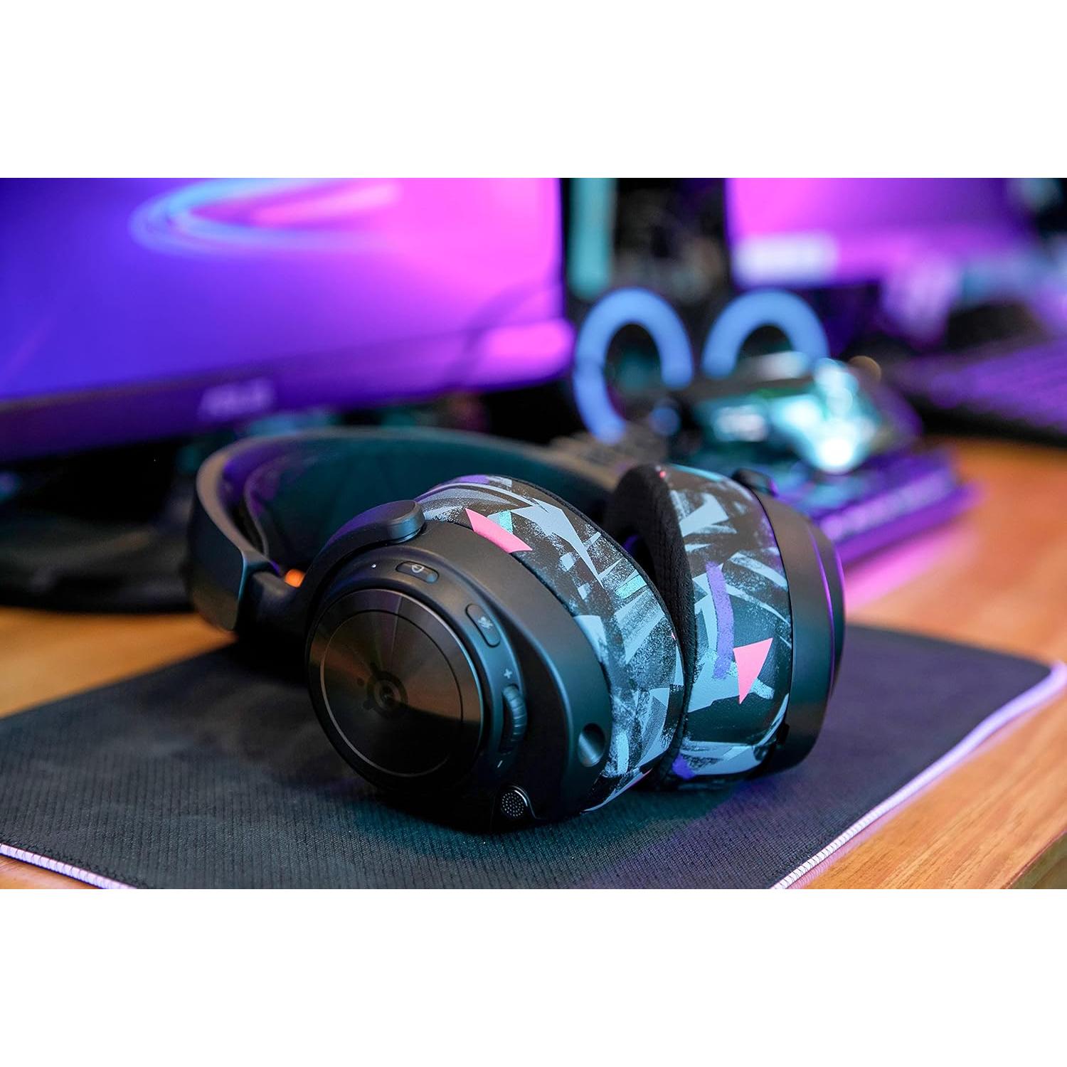 Almohadillas de Gel Refrigerante WC FreeZe para Arctis Nova Pro