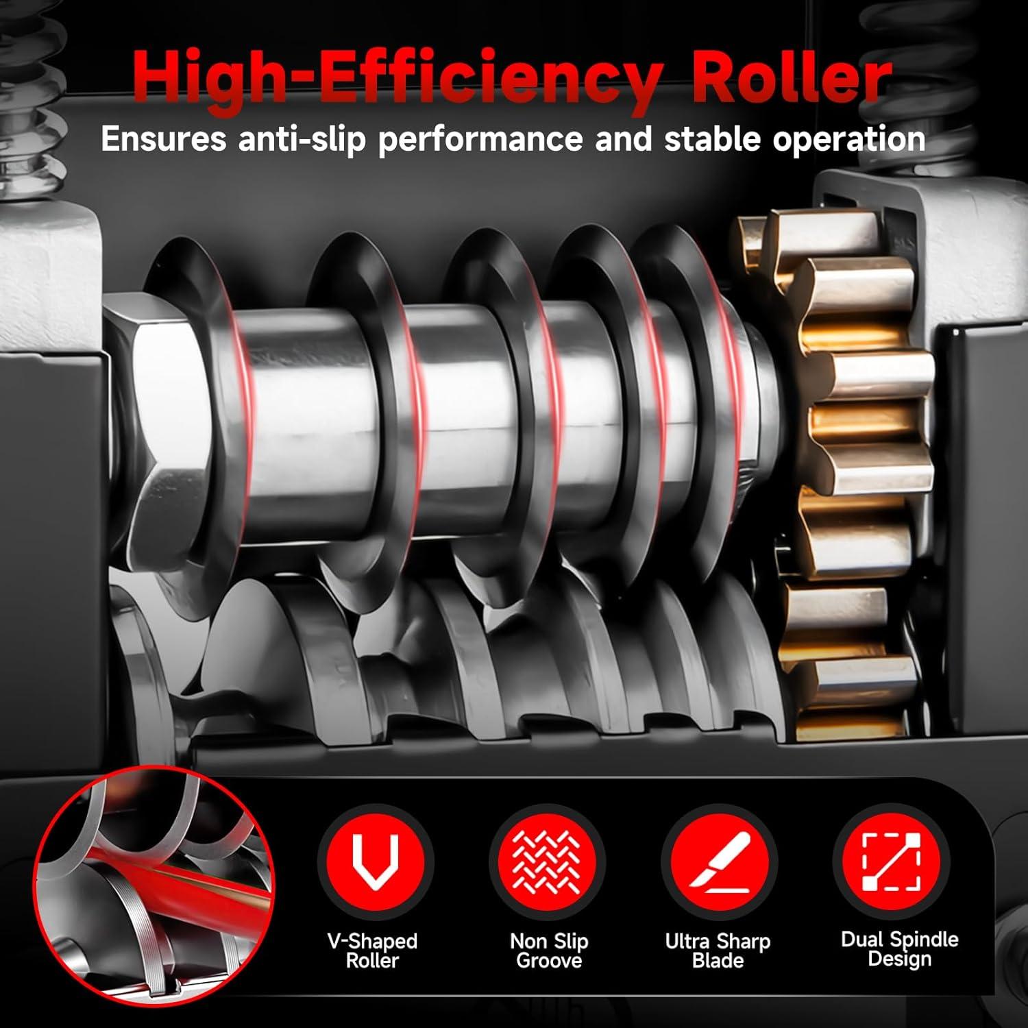 Máquina Desforradora Manual de Cables Sykart FGWX225-04 3-17mm