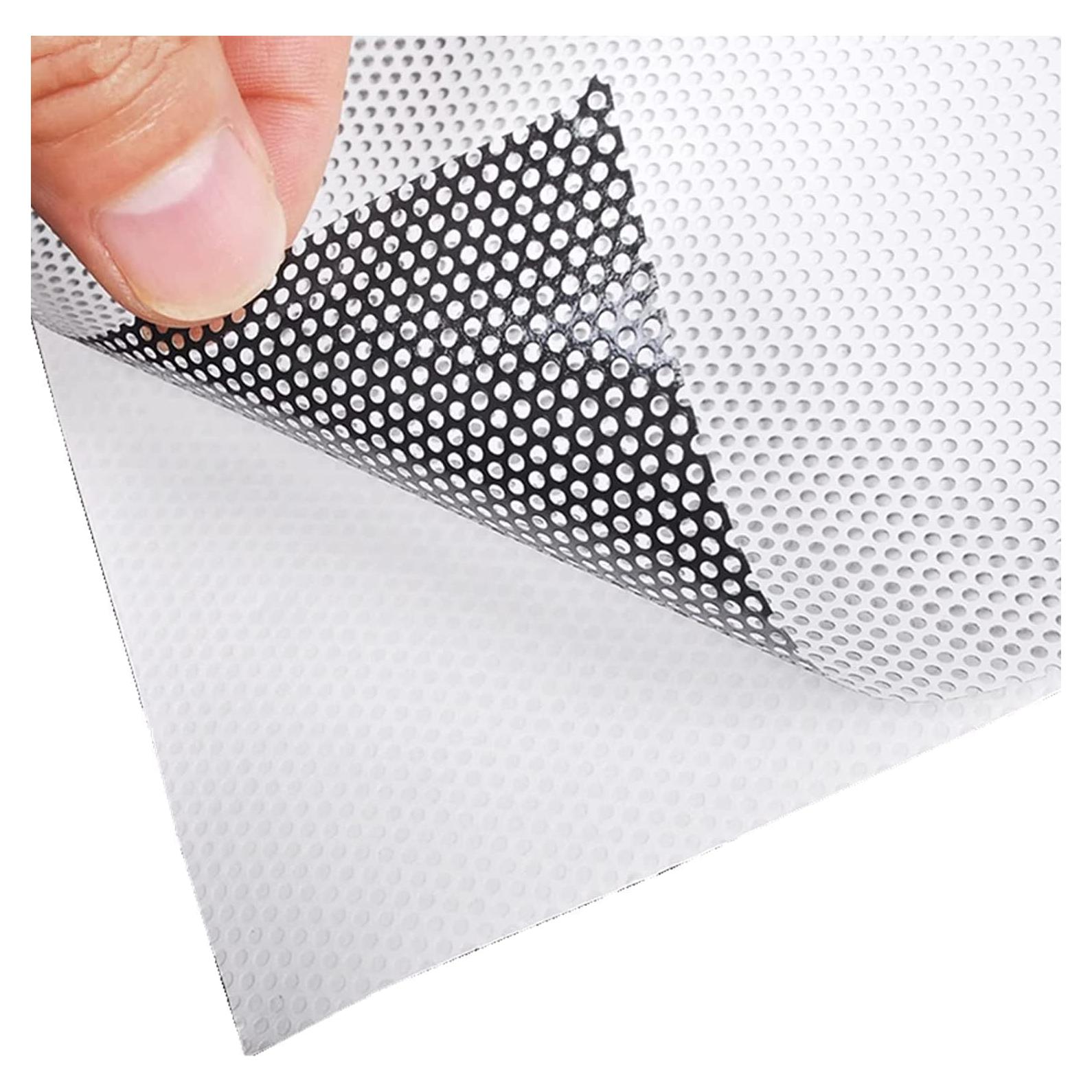 Película de Ventana de Privacidad Moyishi 30.48x121.92 cm