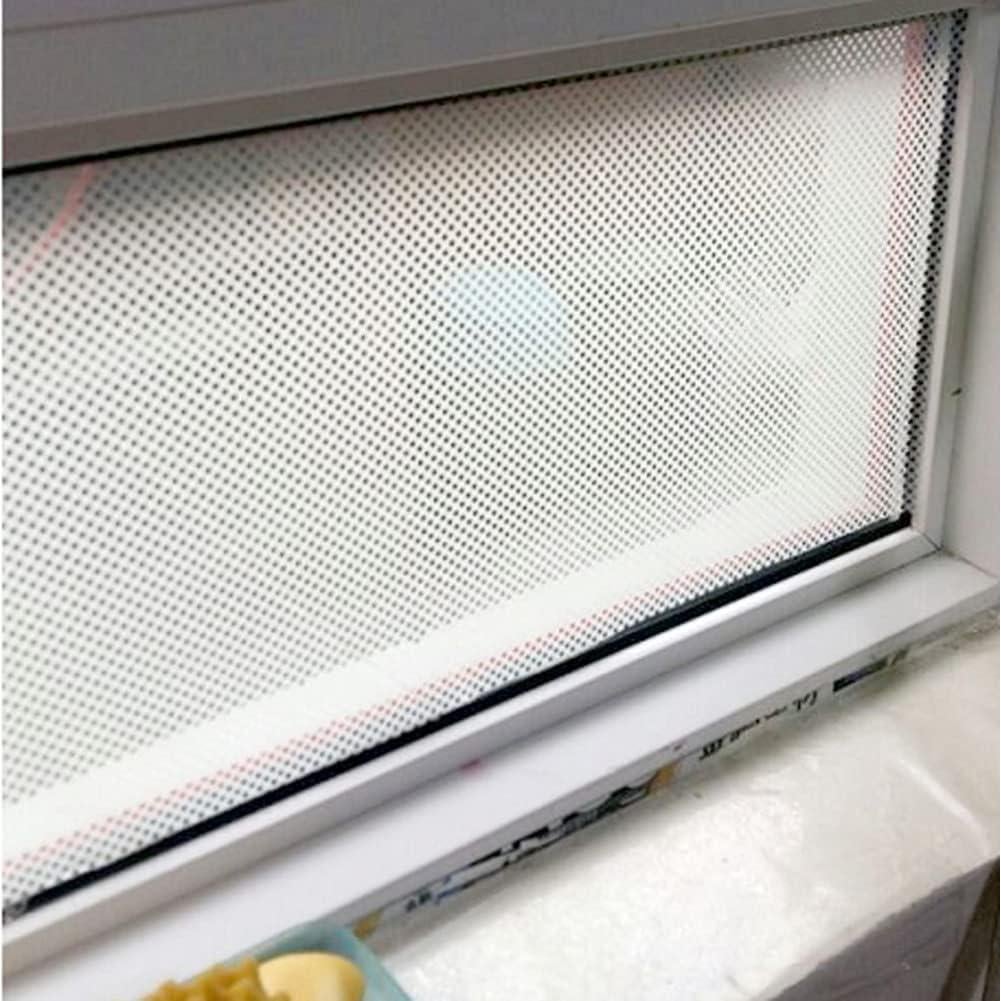 Película de Ventana de Privacidad Moyishi 30.48x121.92 cm