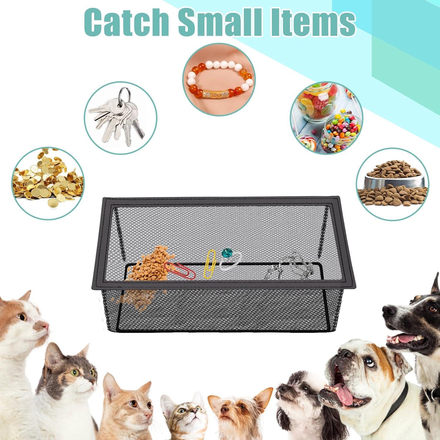 Cubierta de Registro de Piso 6 Piezas AngleKai 10x25.4 cm