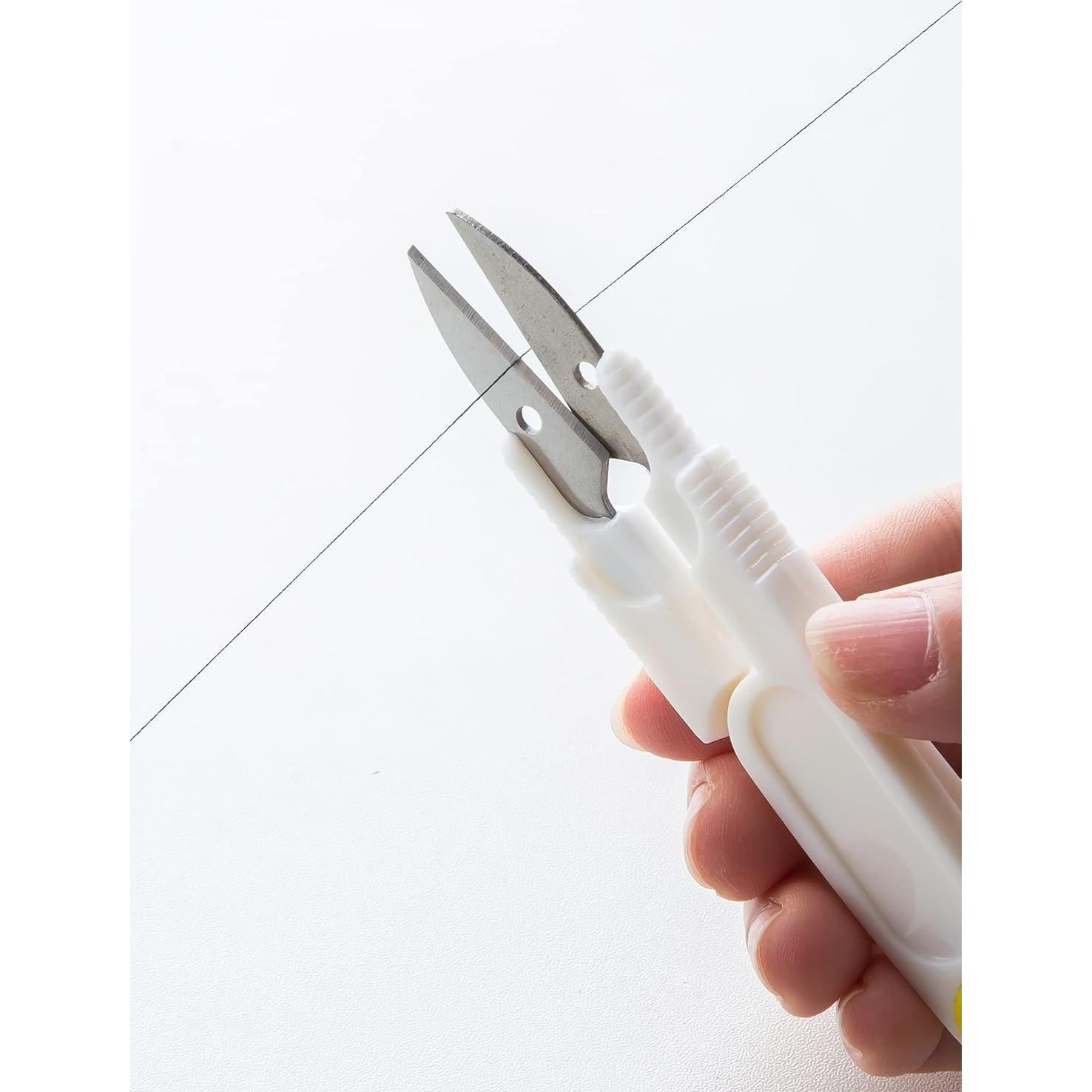 Kit Desgarrador de Costuras Ortarco 4 Piezas + Tijeras