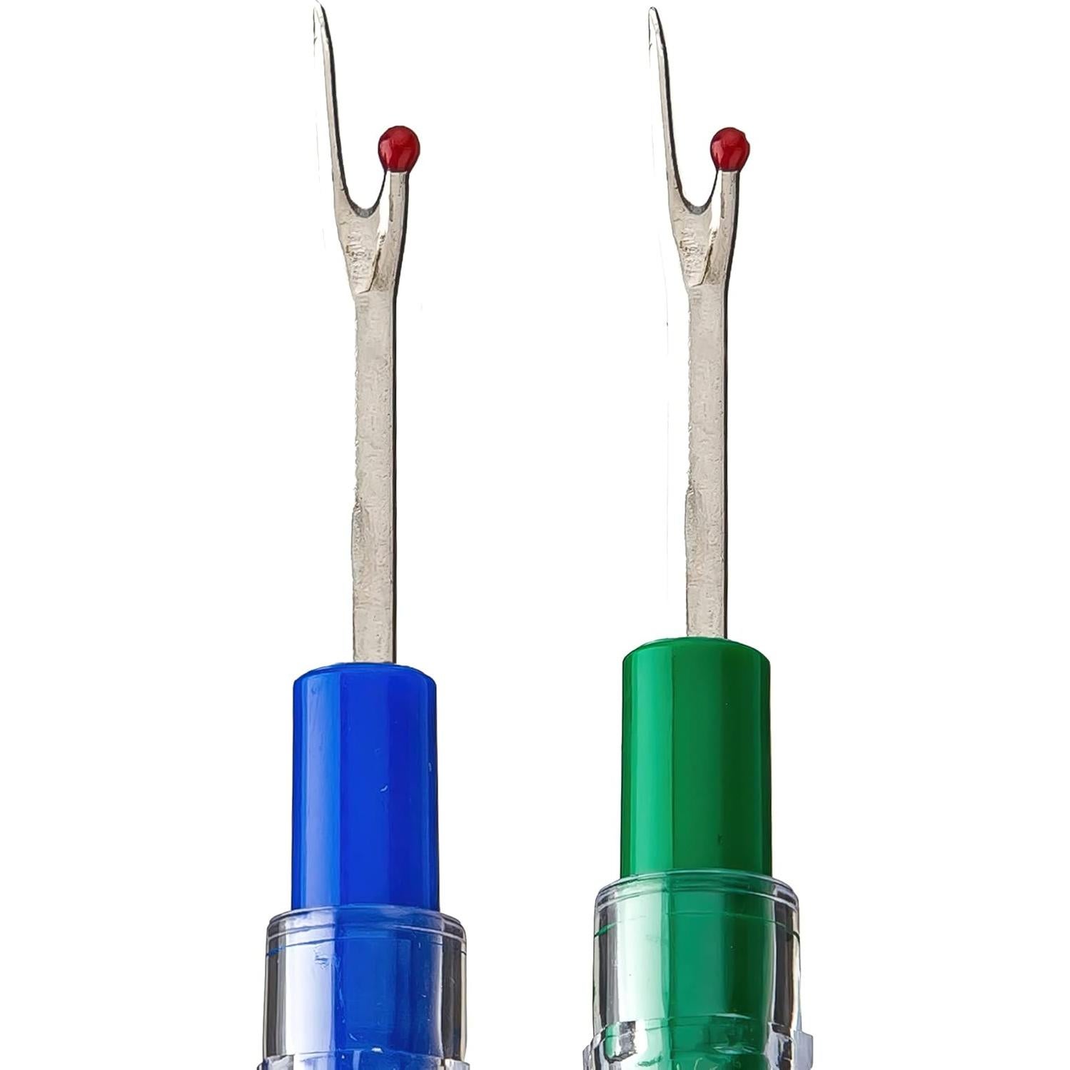 Kit Desgarrador de Costuras Ortarco 4 Piezas + Tijeras