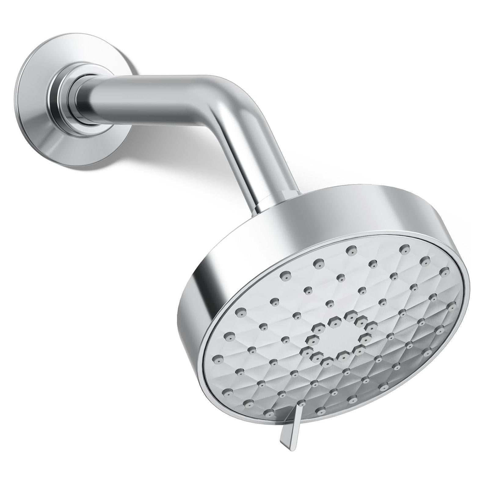 Cabezal de Ducha Kohler Awaken G110 3 Funciones Cromo Pulido