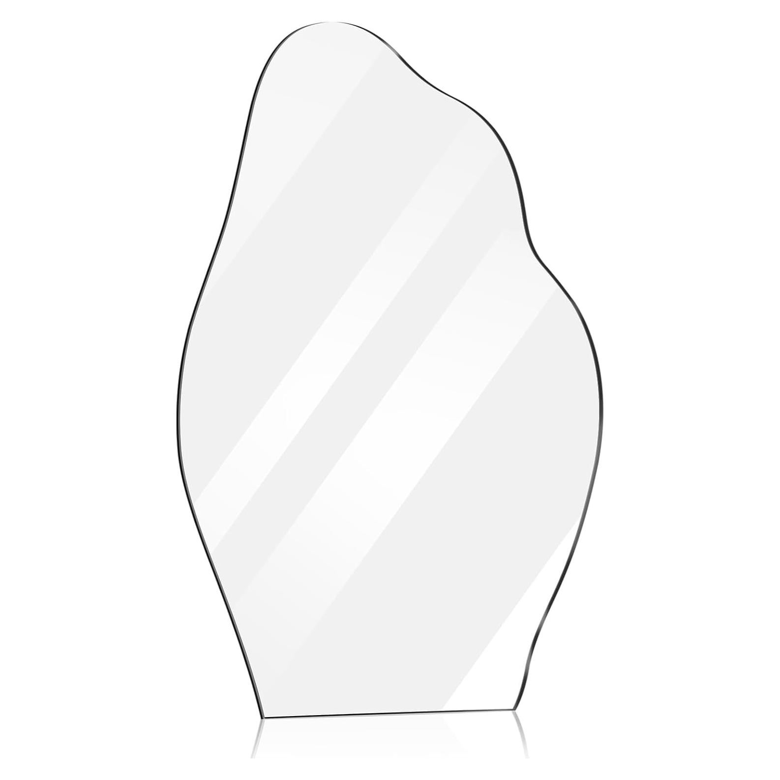 Espejo Magnético Yalikop 17.8x12.7cm Irregular para Taquilla