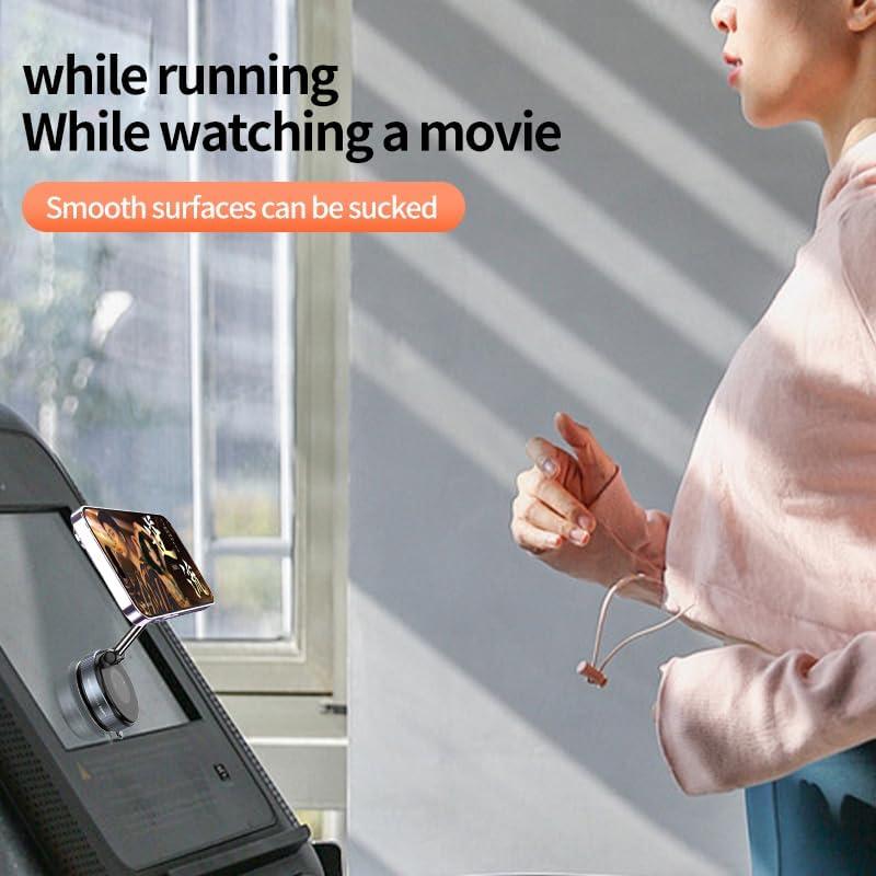 Soporte de Teléfono Magnético BISART K007 para Coche Negro