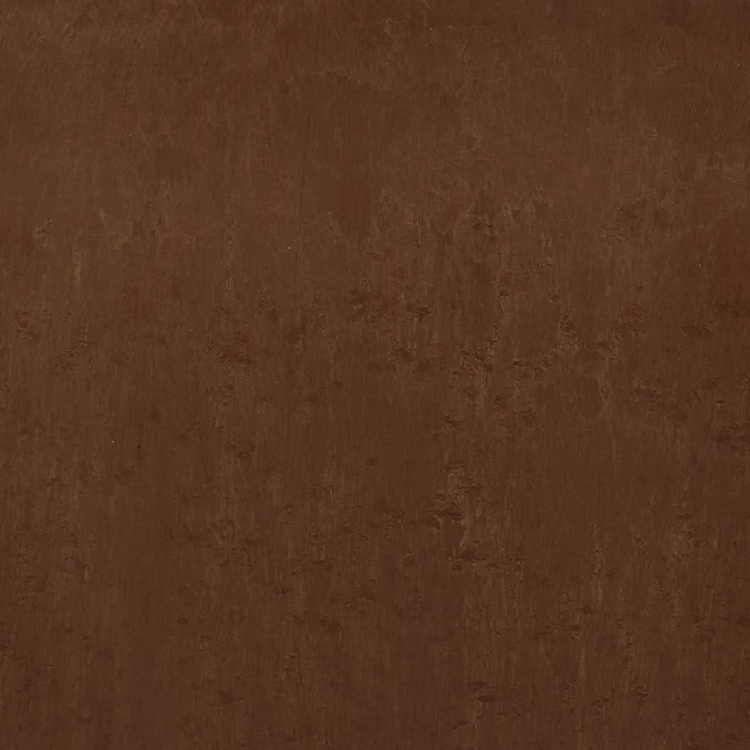 Macetero Cuadrado Alto Arcadia Garden 33x33x71 cm Chocolate