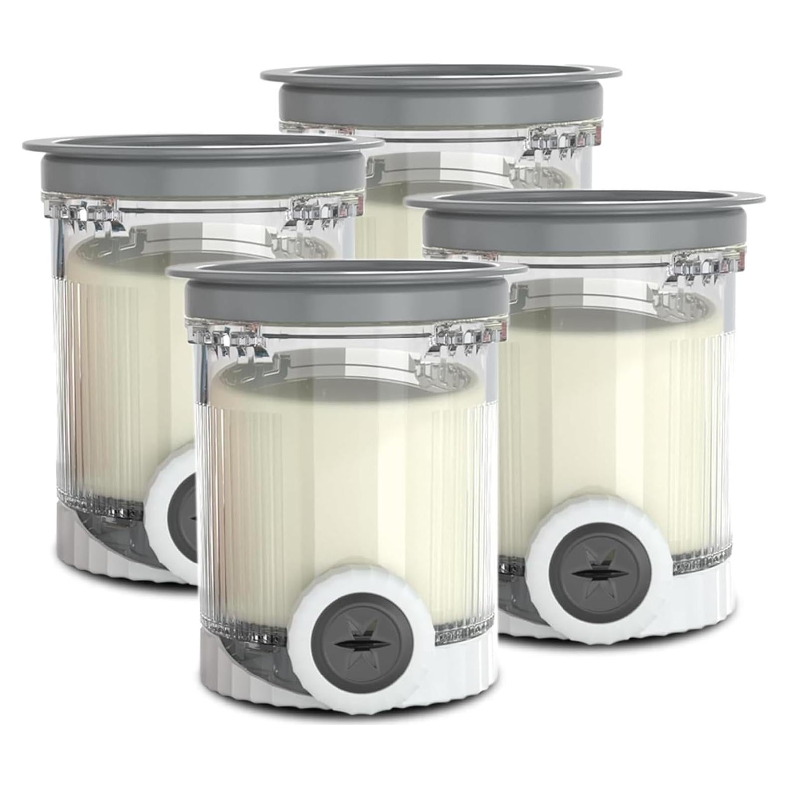 Recipientes de Reemplazo SVNOOC para Ninja Swirl NC700 16oz