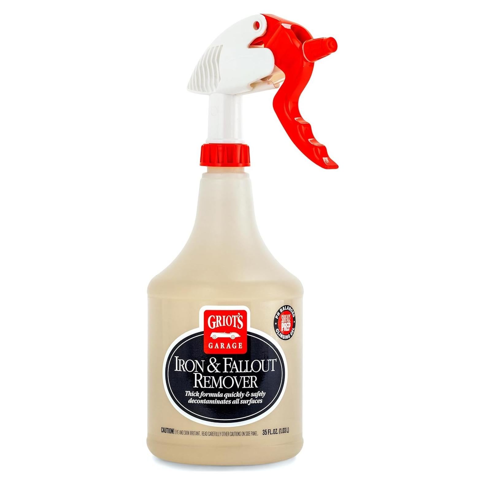 Removedor de Hierro y Fallout Griot's Garage 992ml para Autos