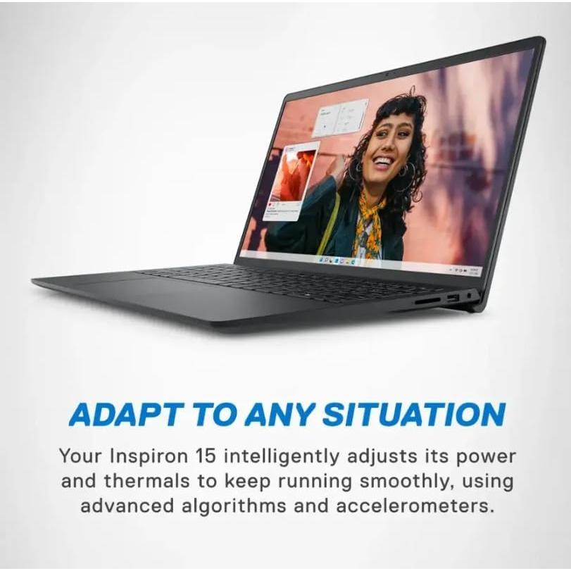 Laptop Dell Inspiron 15 3530, 15.6" Táctil, Intel i5, 16GB RAM, 1TB SSD
