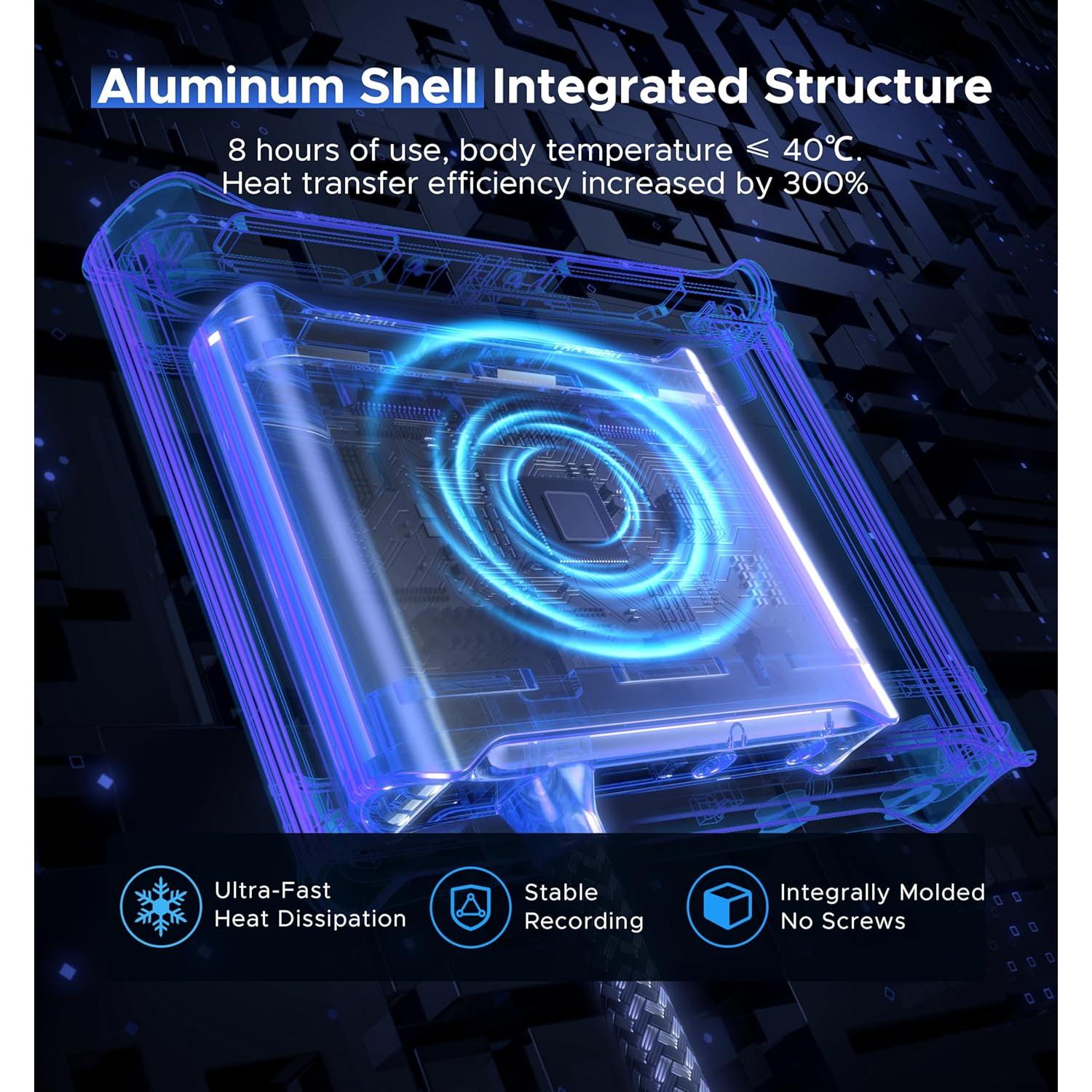 Tarjeta de Captura HDMI USB 3.0 ByteWave AV-CC07 1080P60