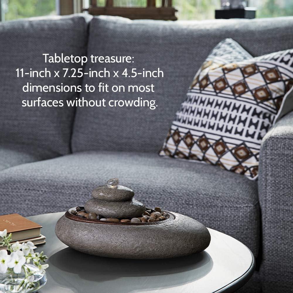 Fuente de Relajación de Mesa HoMedics Oceanside - 27.94x18.42cm