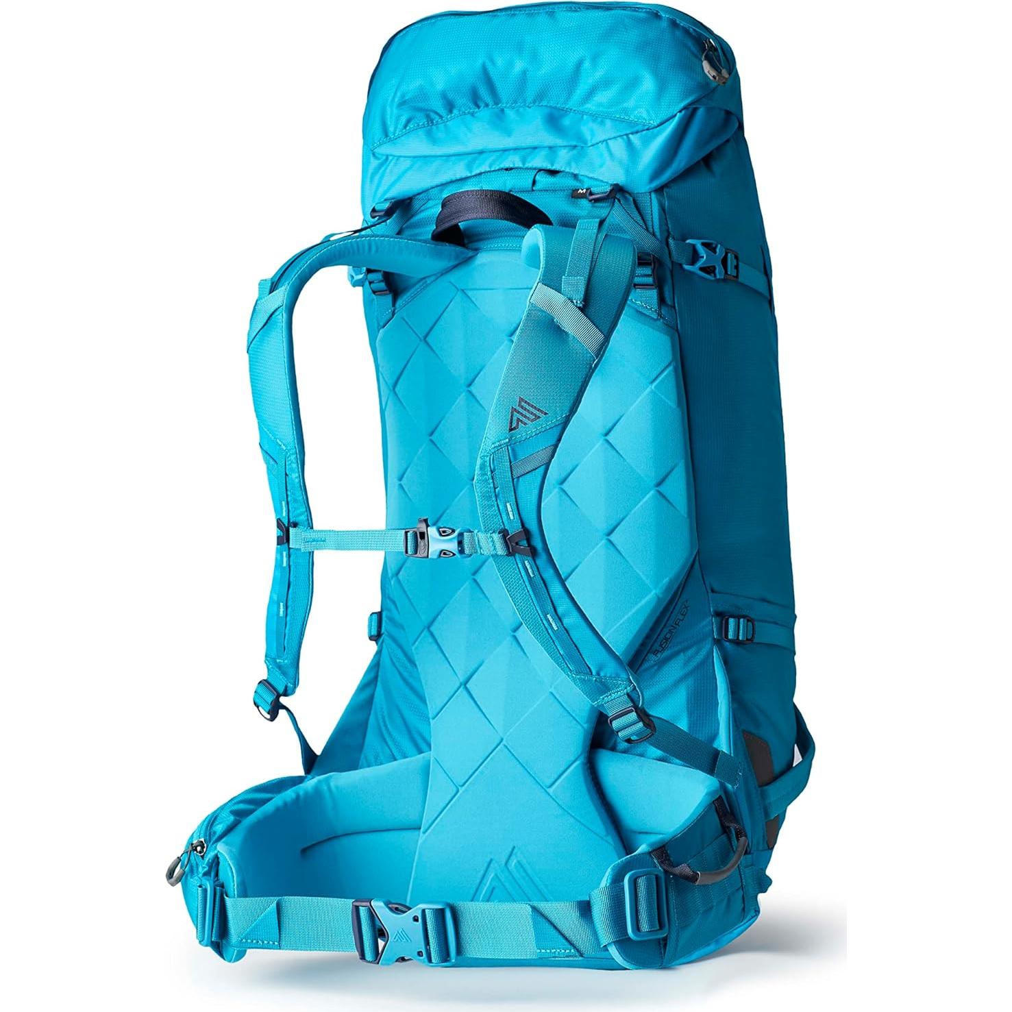 Mochila de Montaña Gregory Alpinisto 50L Azul Crevasse