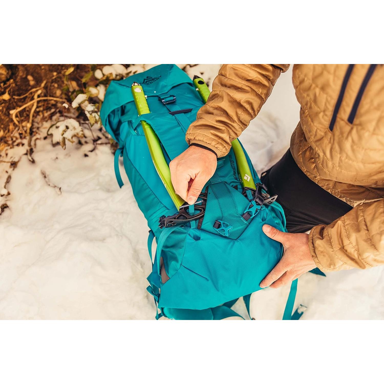 Mochila de Montaña Gregory Alpinisto 50L Azul Crevasse