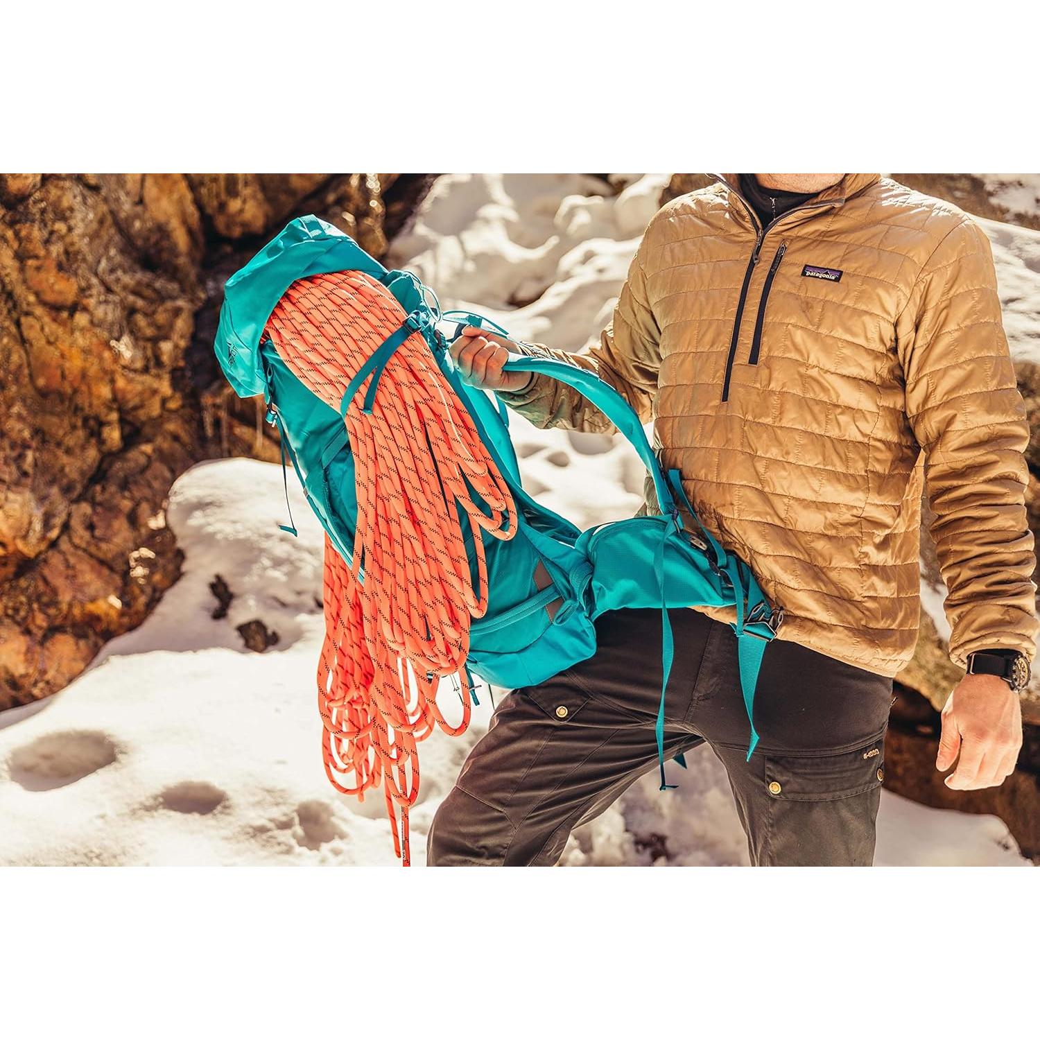 Mochila de Montaña Gregory Alpinisto 50L Azul Crevasse