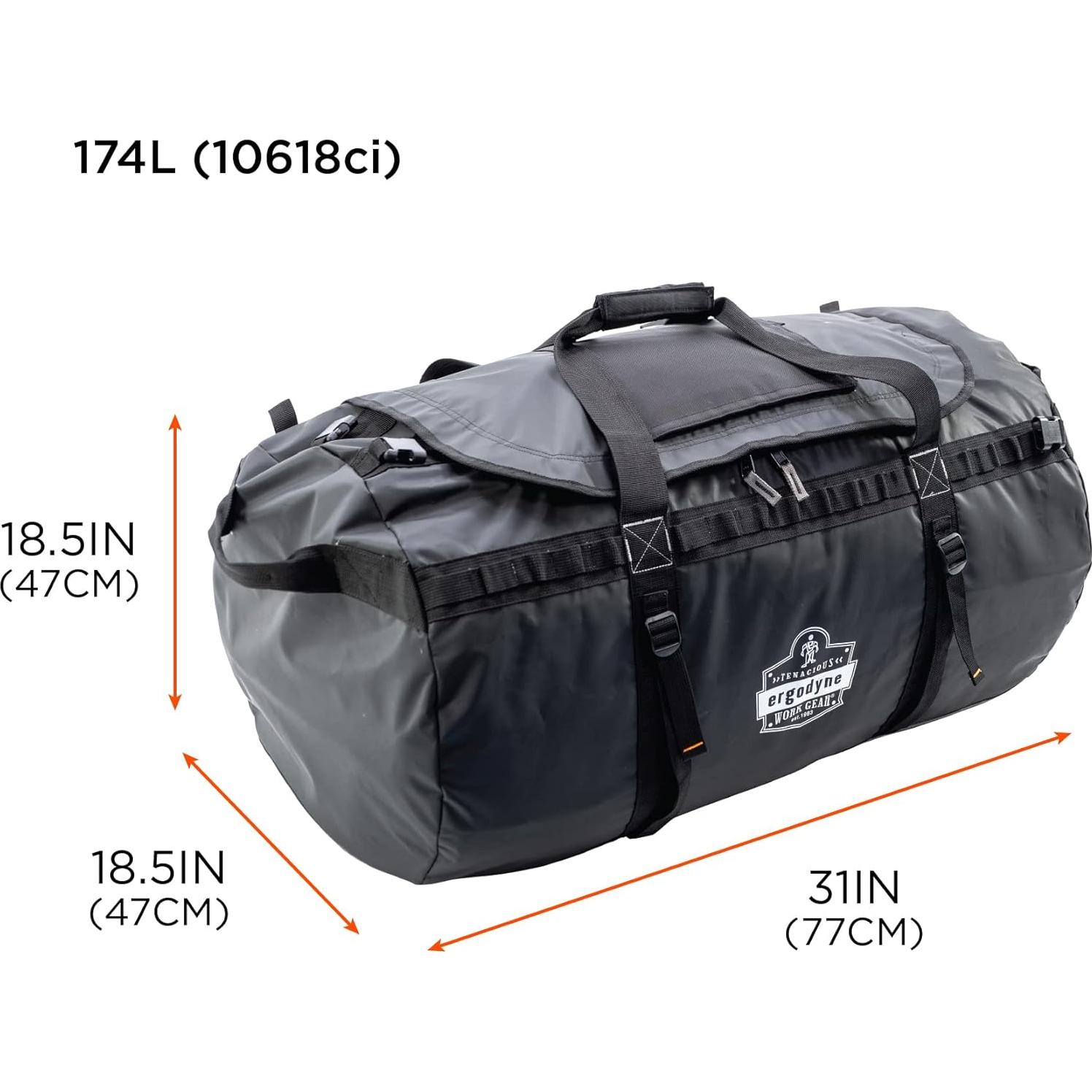 Bolsa de lona resistente al agua Ergodyne Arsenal 5030L - Grande