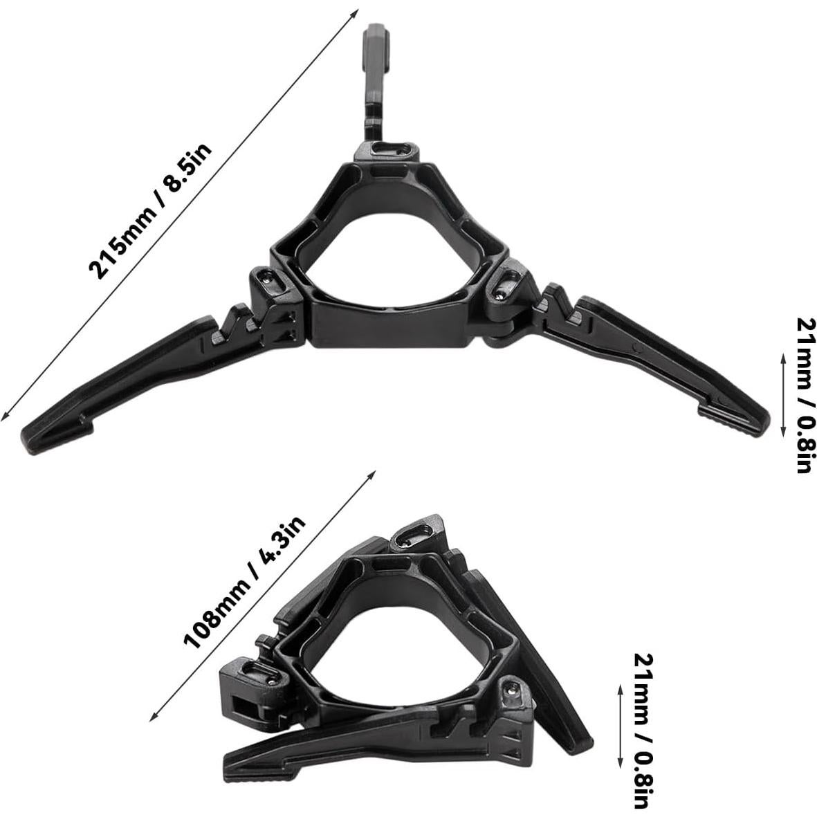 Soporte Plegable para Cartuchos de Gas Fire-Maple FMS-710