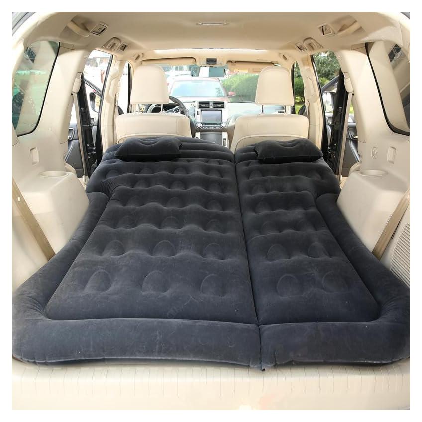 Colchón Inflable para Auto EWAIDI para Silverado 2500HD Negro