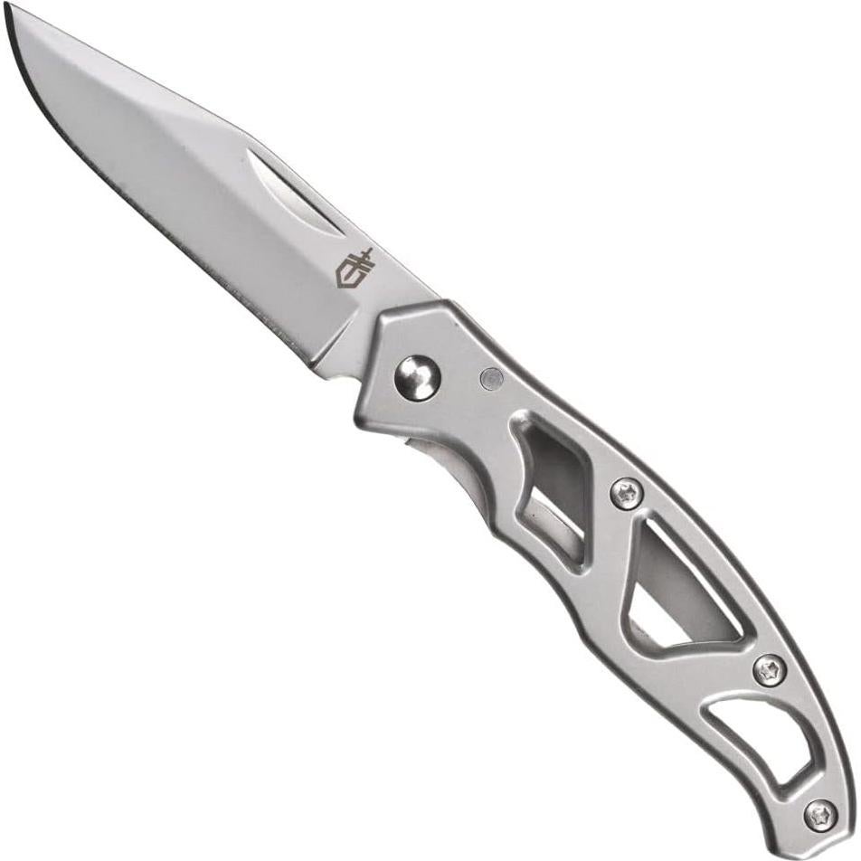 Cuchillo de bolsillo Gerber Paraframe Mini personalizable 13.34 cm