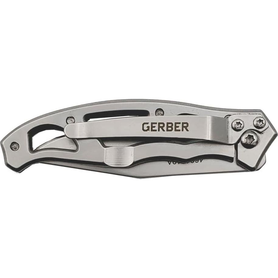 Cuchillo de bolsillo Gerber Paraframe Mini personalizable 13.34 cm