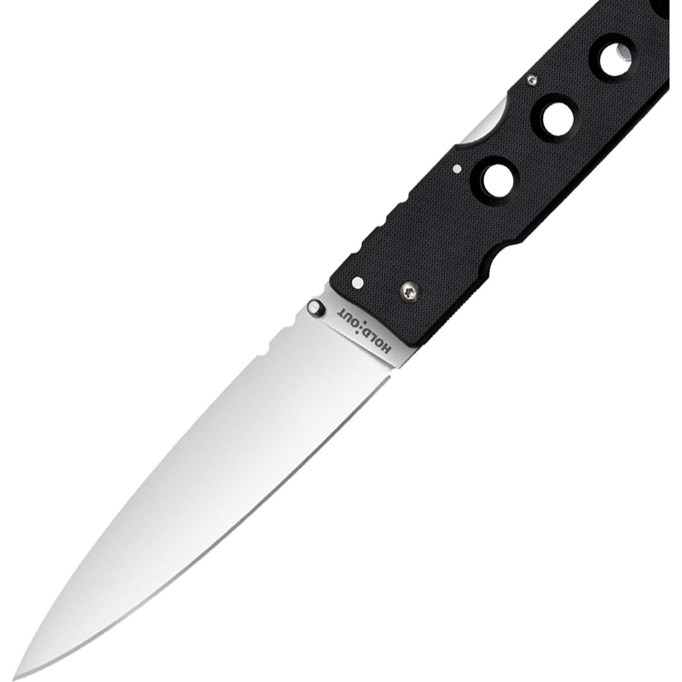 Cuchillo Plegable Cold Steel Hold Out 15.2 cm S35VN G-10