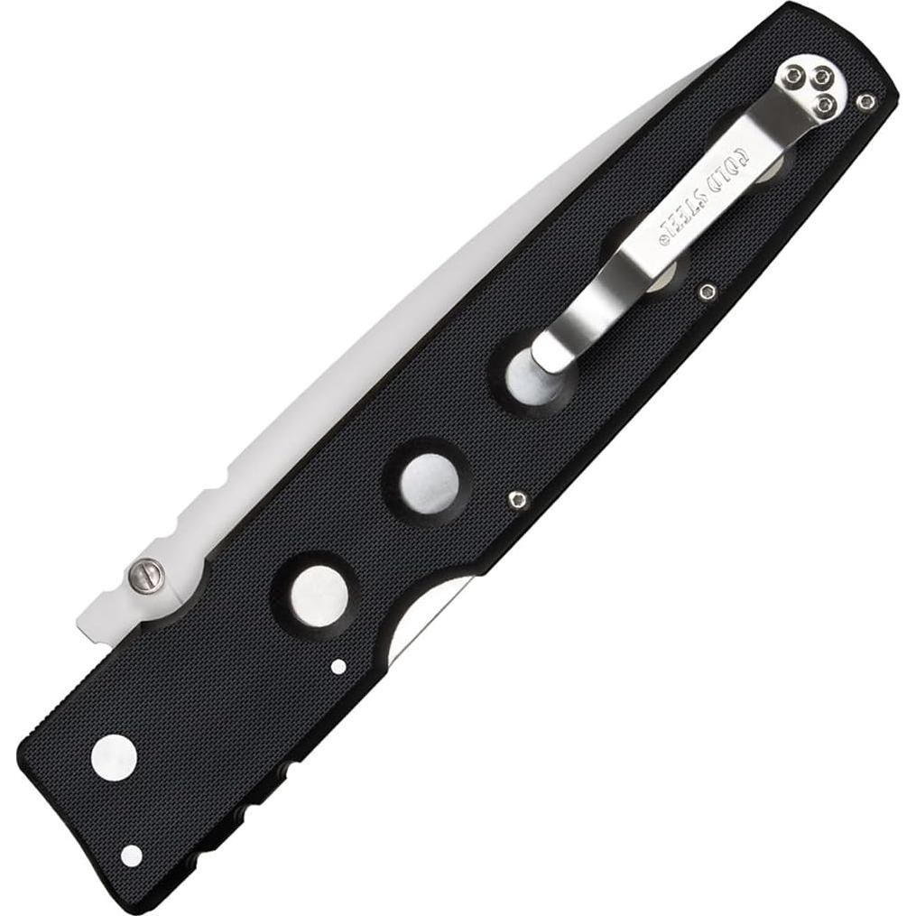 Cuchillo Plegable Cold Steel Hold Out 15.2 cm S35VN G-10