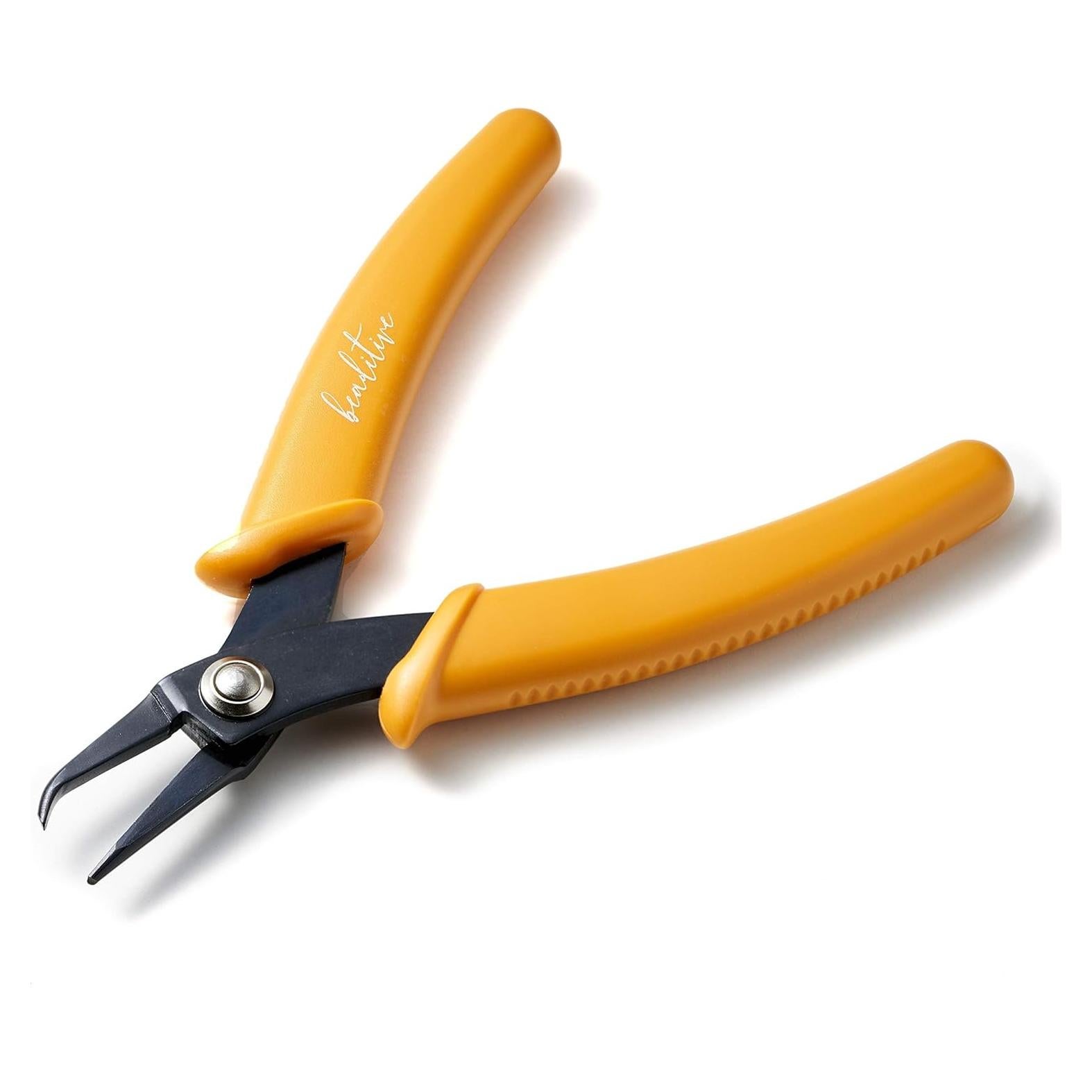 Alicates de Anillo Abierto Beaditive 12,7 cm Acero Carbono